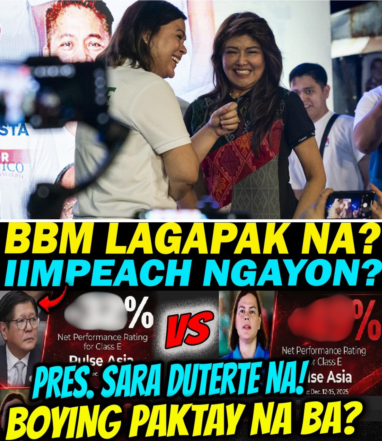 Giyera sa Malacañang: Ang Misteryo ng ‘Pork Giniling’ sa 2026 Budget at ang Hamon ng Hair Follicle Test sa Bumubulusok na Rating ng Pangulo