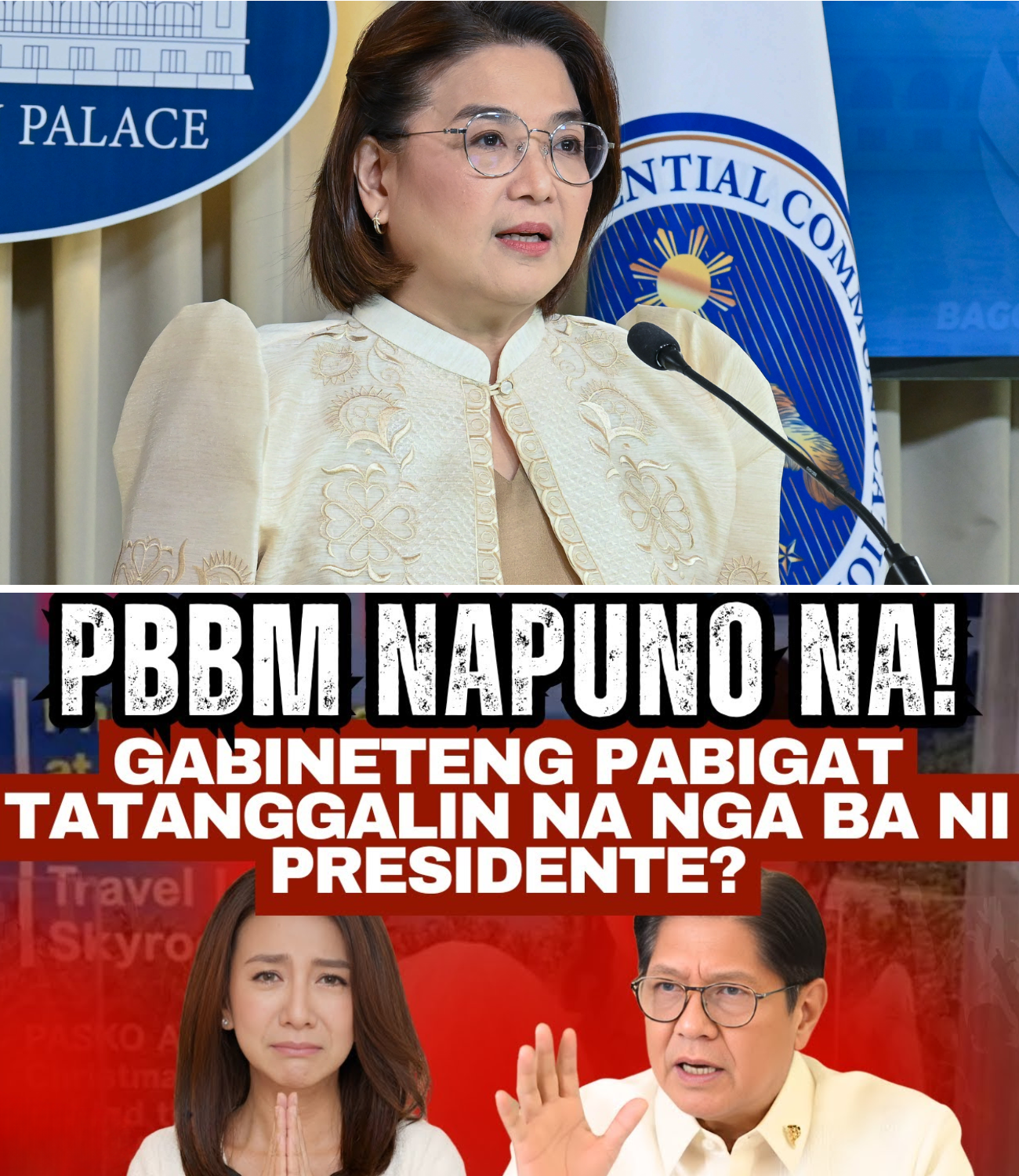 2026 Cabinet Rigodon: Ang ‘Biggest Revamp’ sa Gabinete ni Marcos, Kritisismo kay Sec. Frasco, at ang Pagsambulat ng ‘Leviste Files’