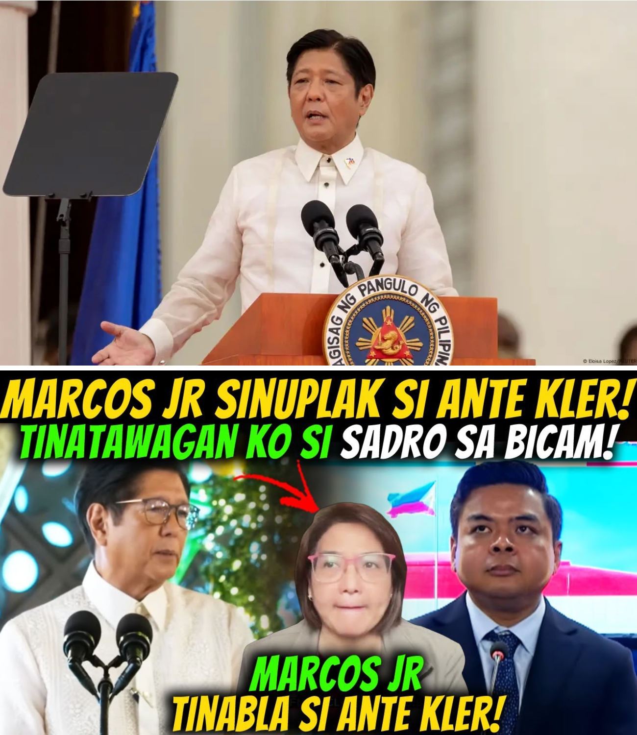 Lamat sa Malacañang: Pag-amin ni Marcos Jr. sa ‘Panghaharas’ sa Budget at ang Lumalalang Krisis ng Korapsyon sa Pilipinas