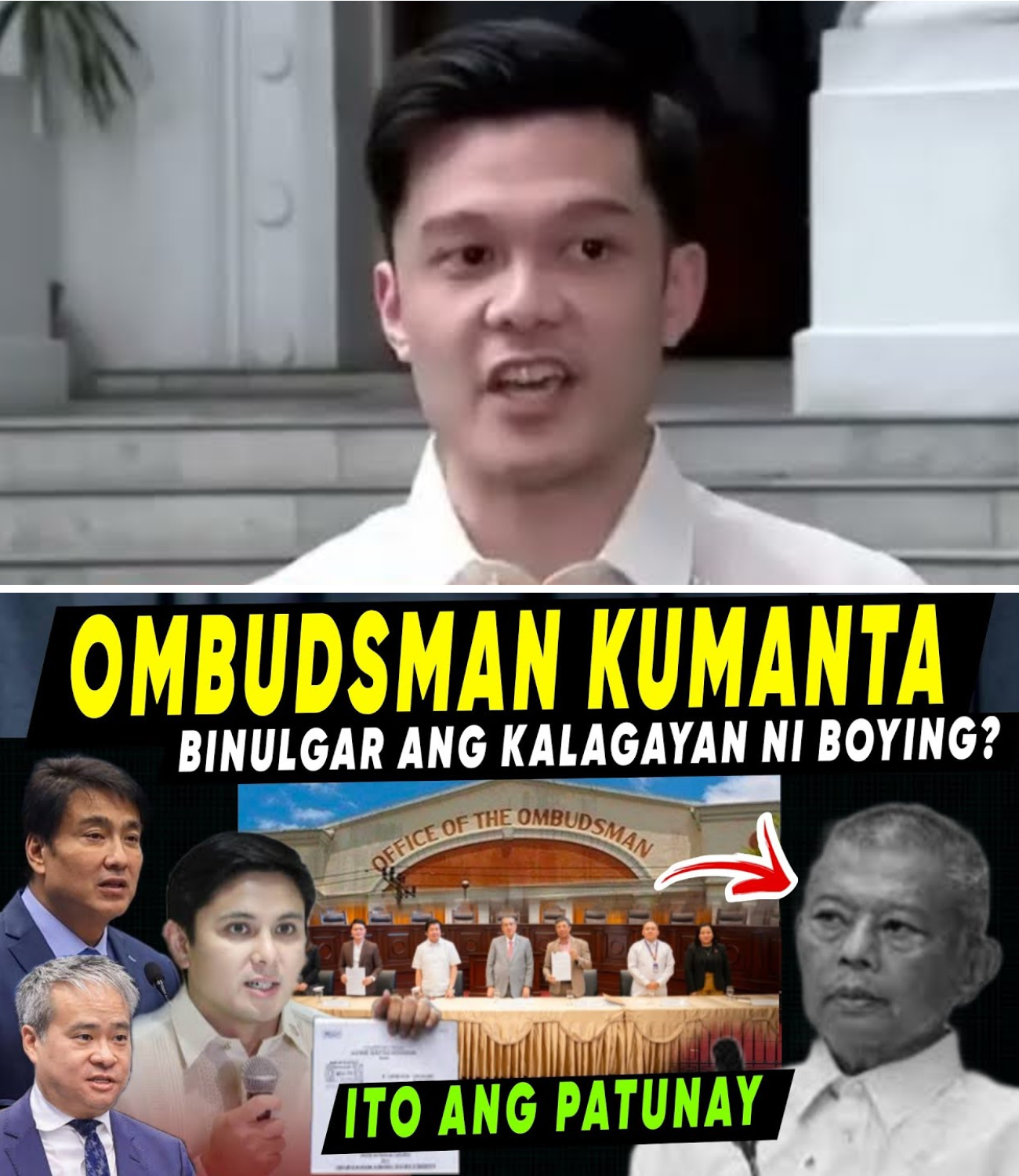 Giyerang Politikal sa Likod ng Baha: Rebelasyon sa ‘Ghost Flood Control Projects’ at ang Girian ng mga Higante sa Cavite