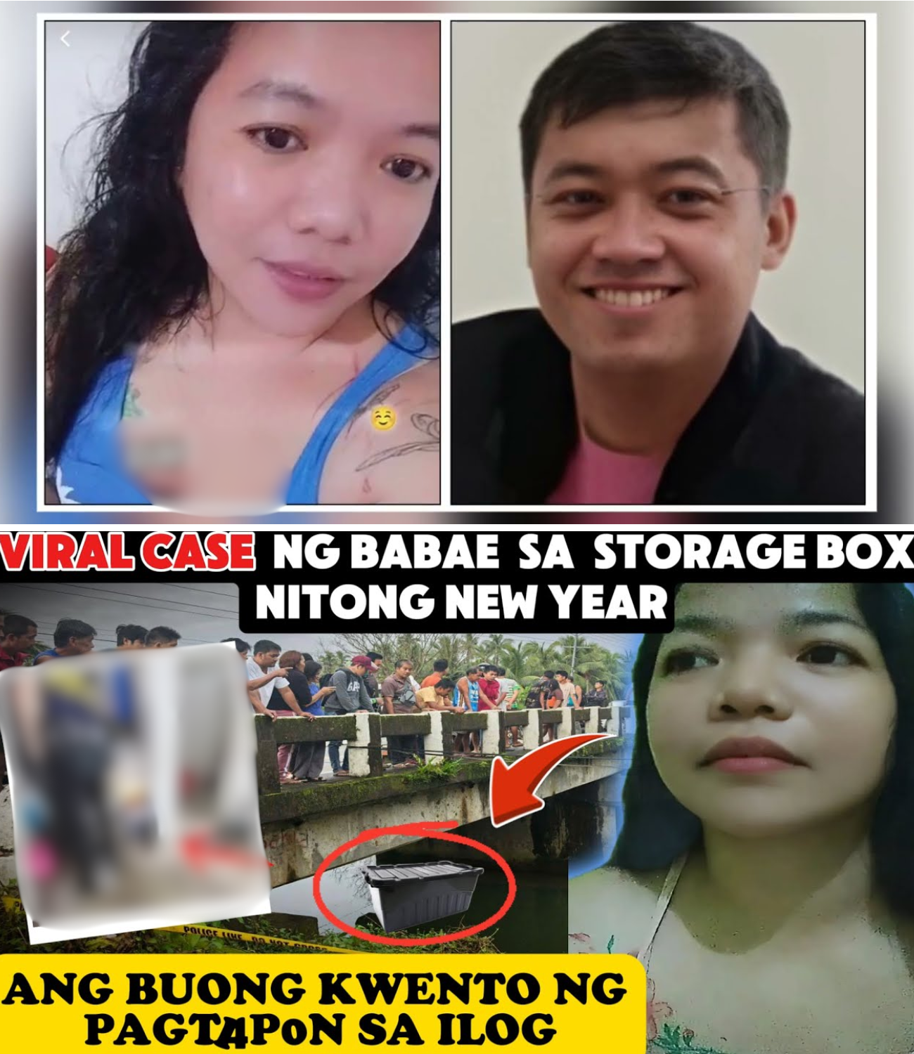 Hustisya sa Itim na Kahon: Ang Masalimuot na Imbestigasyon sa Pagpaslang sa TikToker na si Anelis Agokoy