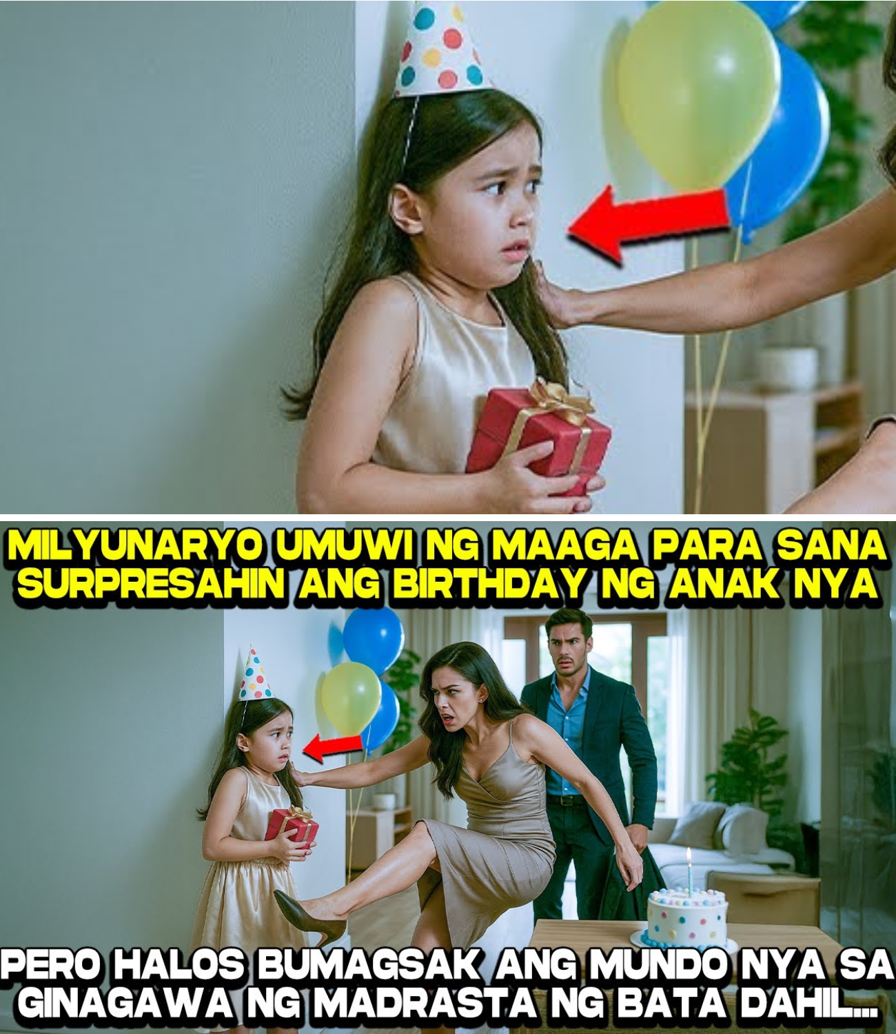 Ang Maskara ng Madrasta: Ang Lihim na Kalupitan sa Likod ng Karangyaan ng mga De Vera