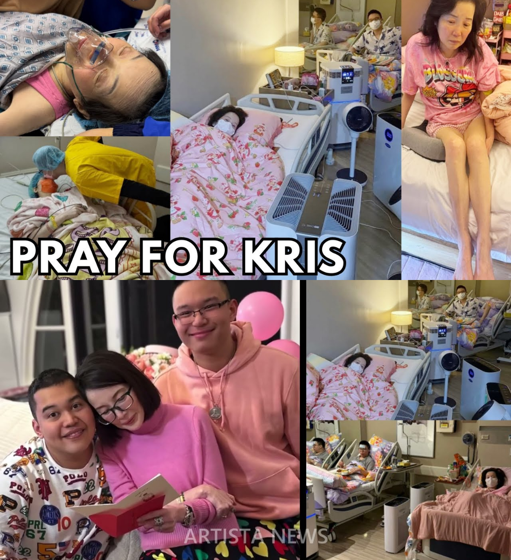 Ang Sakripisyo ng Isang Ina: Ang Nakakaantig na Pakikipaglaban ni Kris Aquino sa Gitna ng Karamdaman