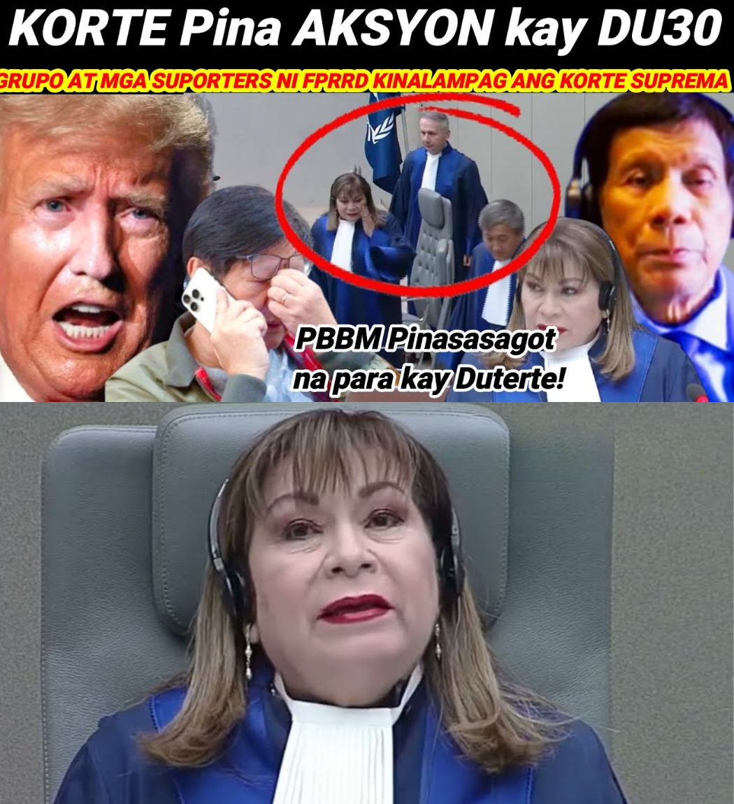 Ang Laban para sa Kalayaan ni FPRRD at ang Namumuong Krisis sa Pulitika ng Pilipinas