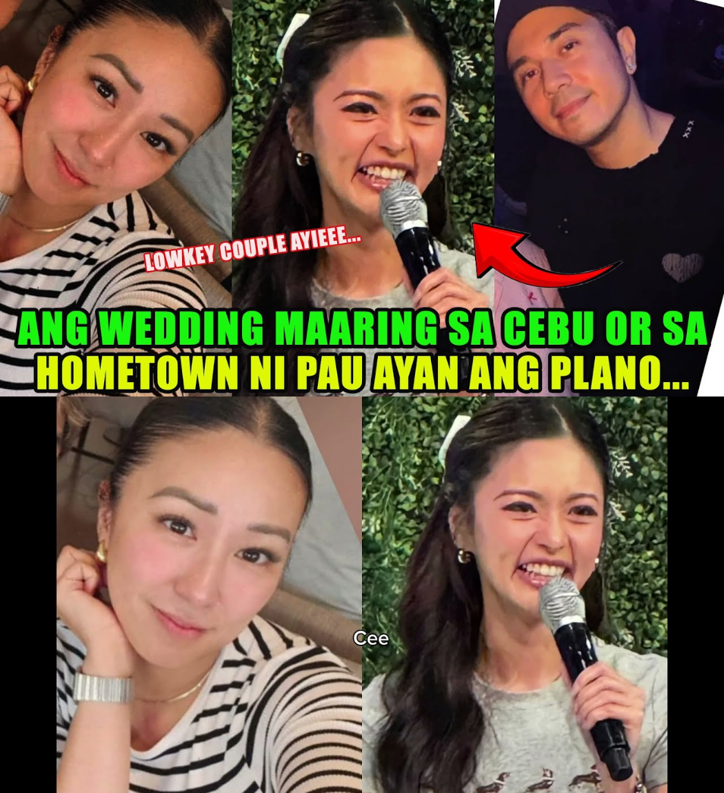 KIMPAU FOREVER: Ang Mainit na Usapin Tungkol sa Kasalang Cebu o Baguio at ang Singsing na Nagpapatunay sa Lahat