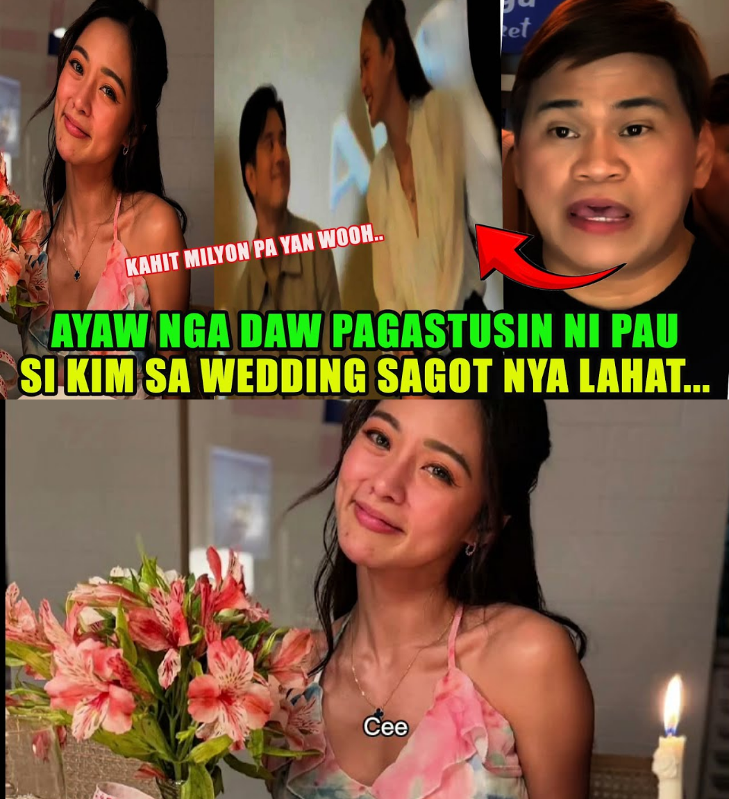 ANG KWENTO NG PAG-IBIG NA HINDI PEPERAHAN: PAULO AVELINO AT ANG PANGARAP NA KASAL PARA KAY KIM CHIU