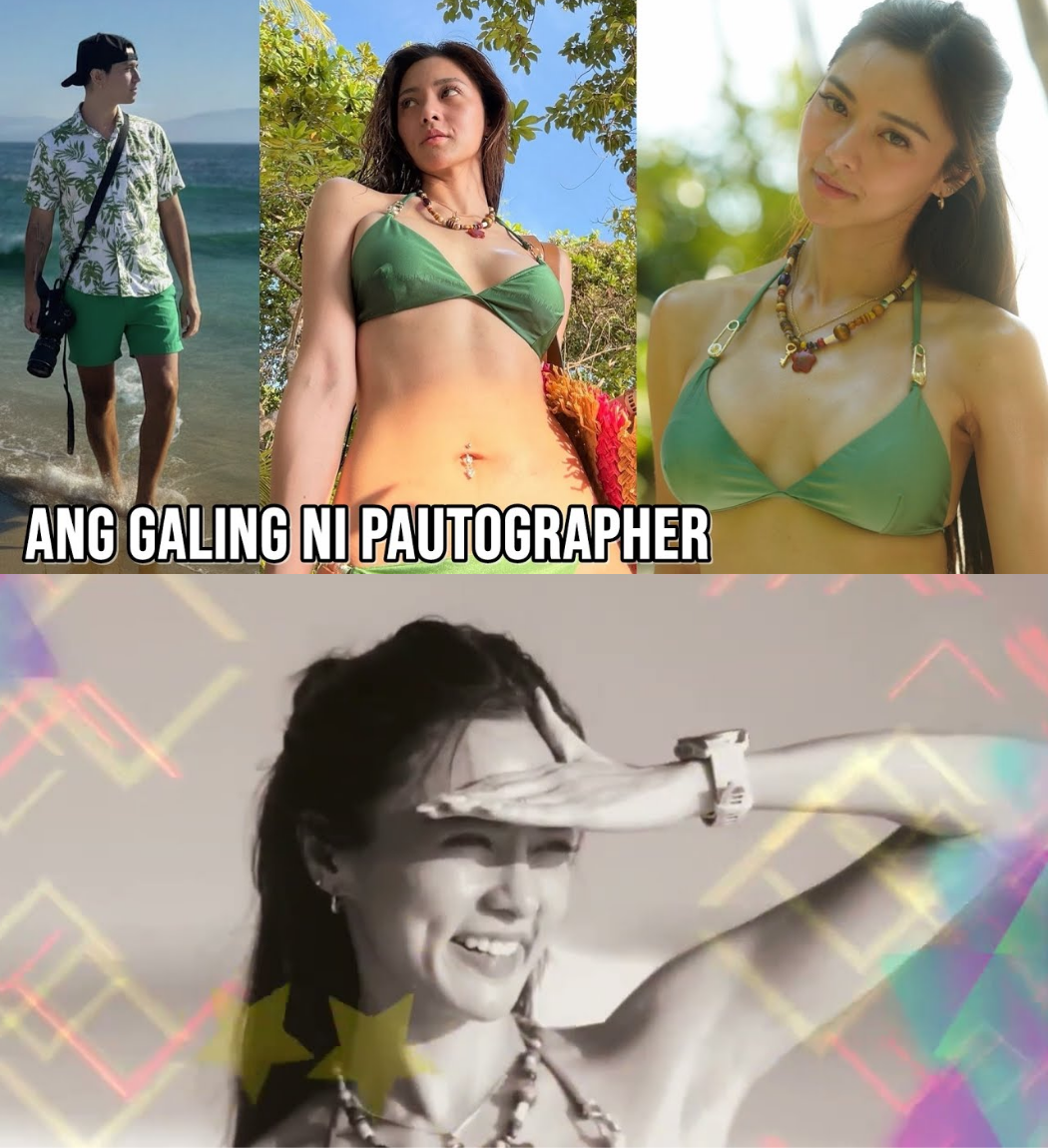 Ang Hiwaga ng “New Year Beach Photos” ni Kim Chiu: Paulo Avelino, Kasama Nga Ba sa Paraiso?