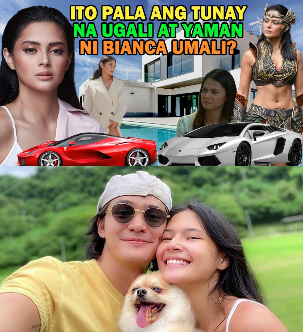 Ang Kwento ng Katatagan at Tagumpay: Ang Buhay ni Bianca Umali