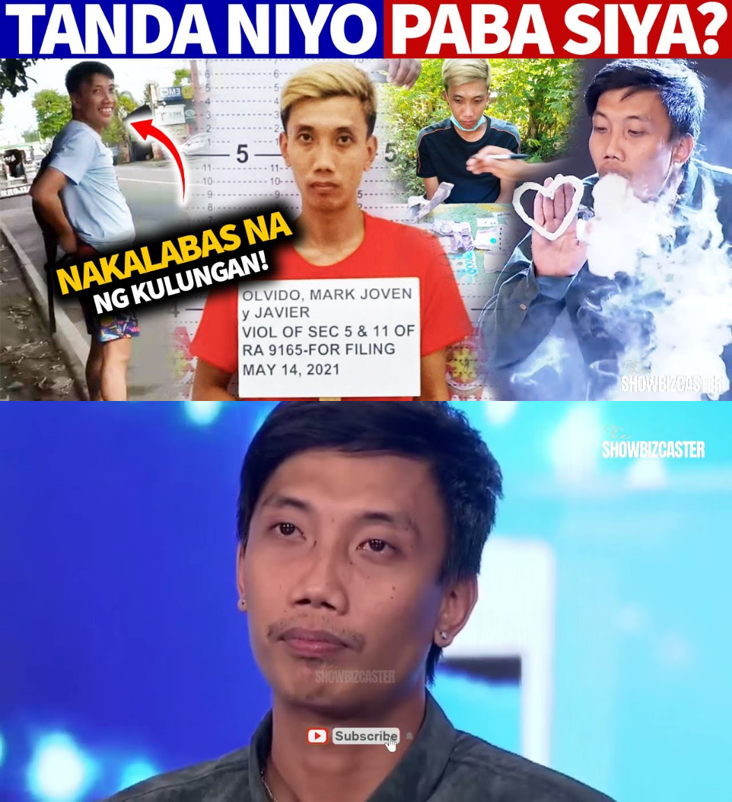 Ang Pagbabalik ng Vape Master: Joven Olvido, Nakalaya na Matapos ang Apat na Taong Pagsubok