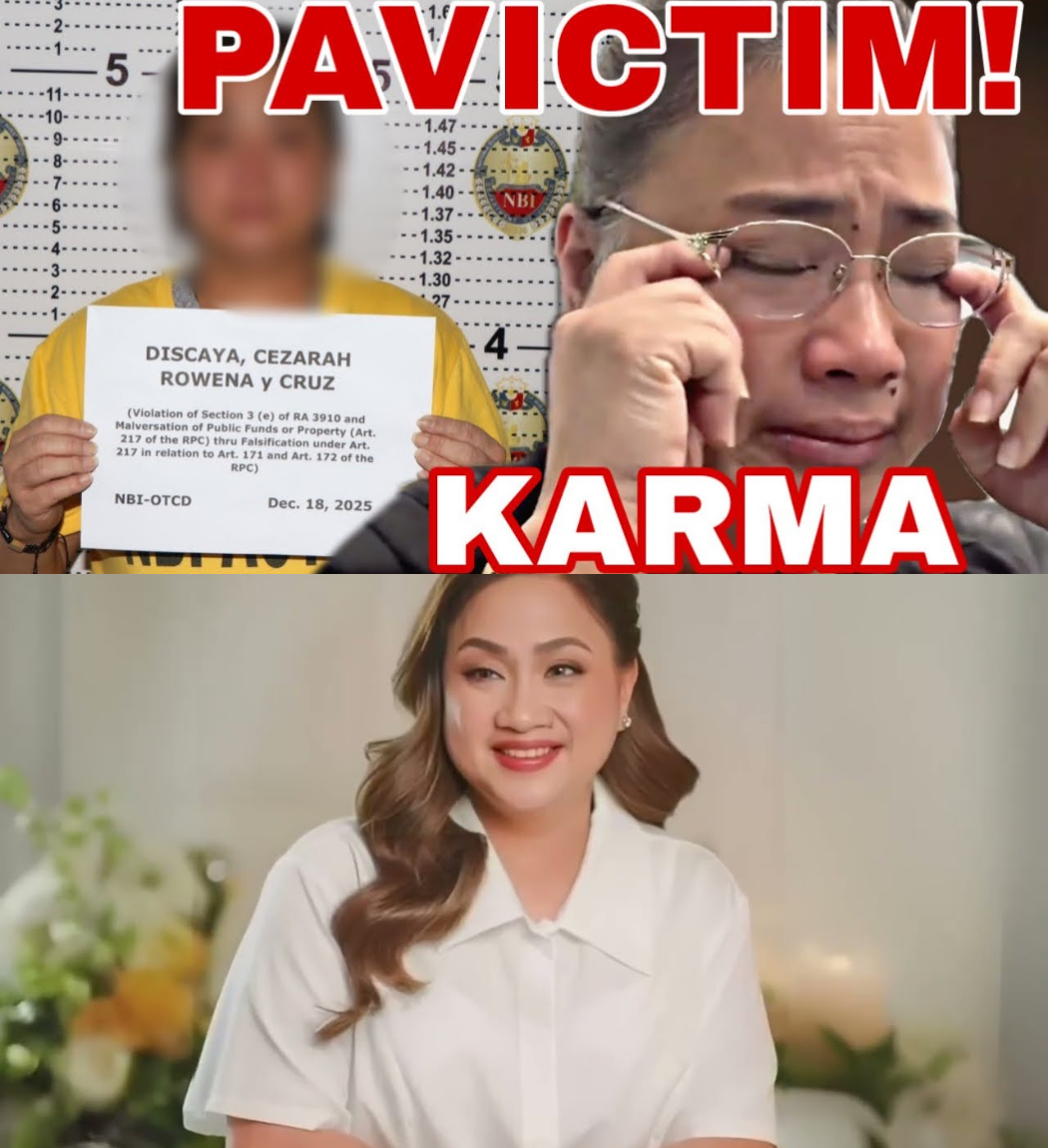Ang Pagguho ng Imperyo: Ang Kwento ng Pagbangon at Pagbagsak ni Sarah Discaya