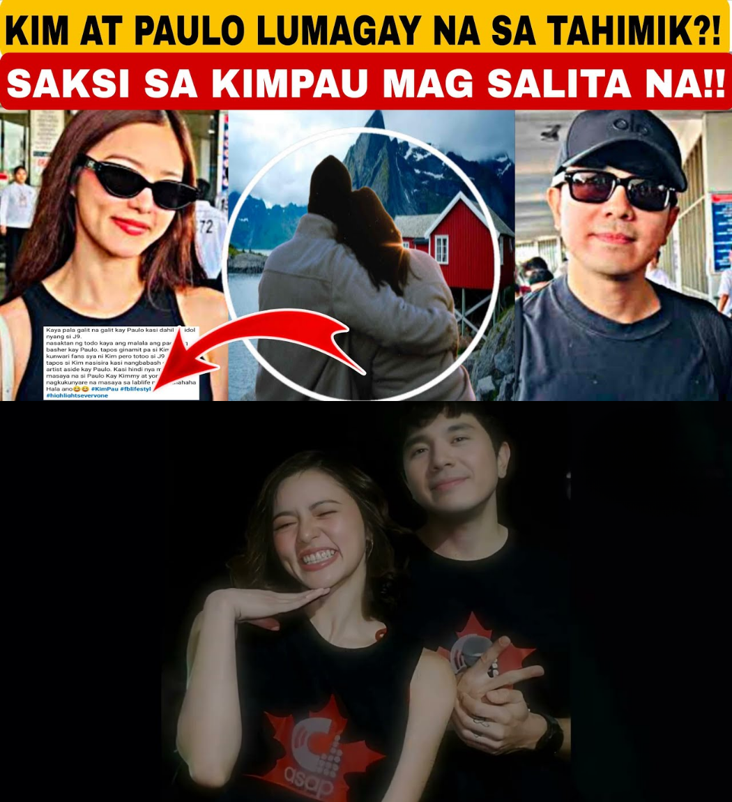 Lumagay na sa Tahimik: Ang Lihim na Bakasyon at ‘Sweet Escape’ nina Kim Chiu at Paulo Avelino sa Norway