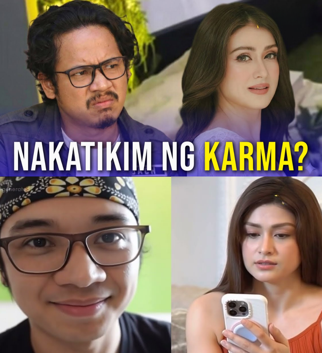 KARMA O SOBRA? ANG INIT NA BARDAGULAN NINA JANUS DEL PRADO AT CARLA ABELLANA DAHIL SA ‘KABAONG’ CAKE