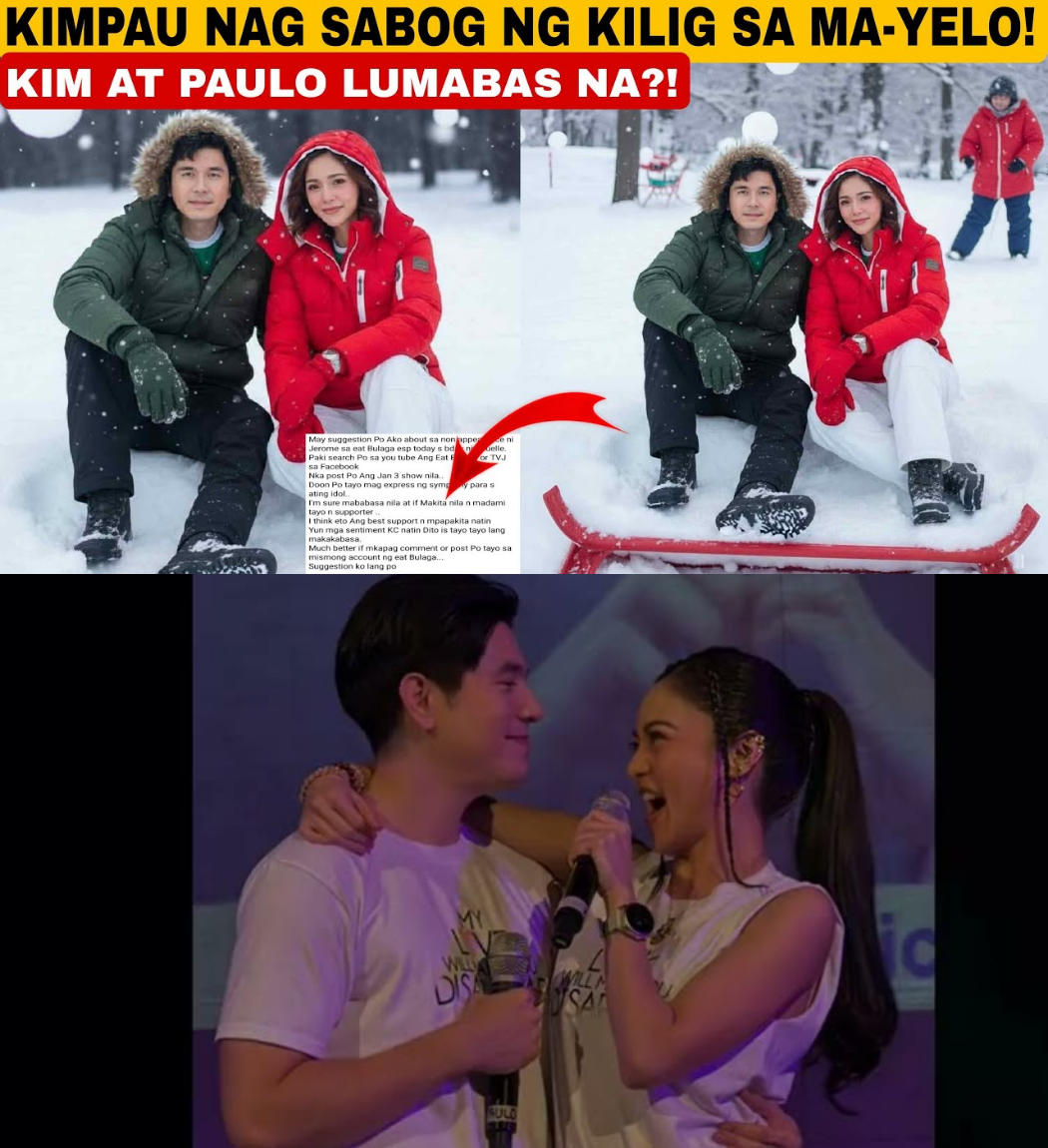 Ang Init ng Pagmamahalan sa Gitna ng Yelo: Ang Katotohanan sa Likod ng Bakasyon at Kinabukasan ng KimPau