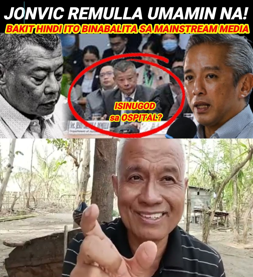Ang Misteryo ng Pagkawala: Nasaan na nga ba si Ombudsman Boying Remulla?