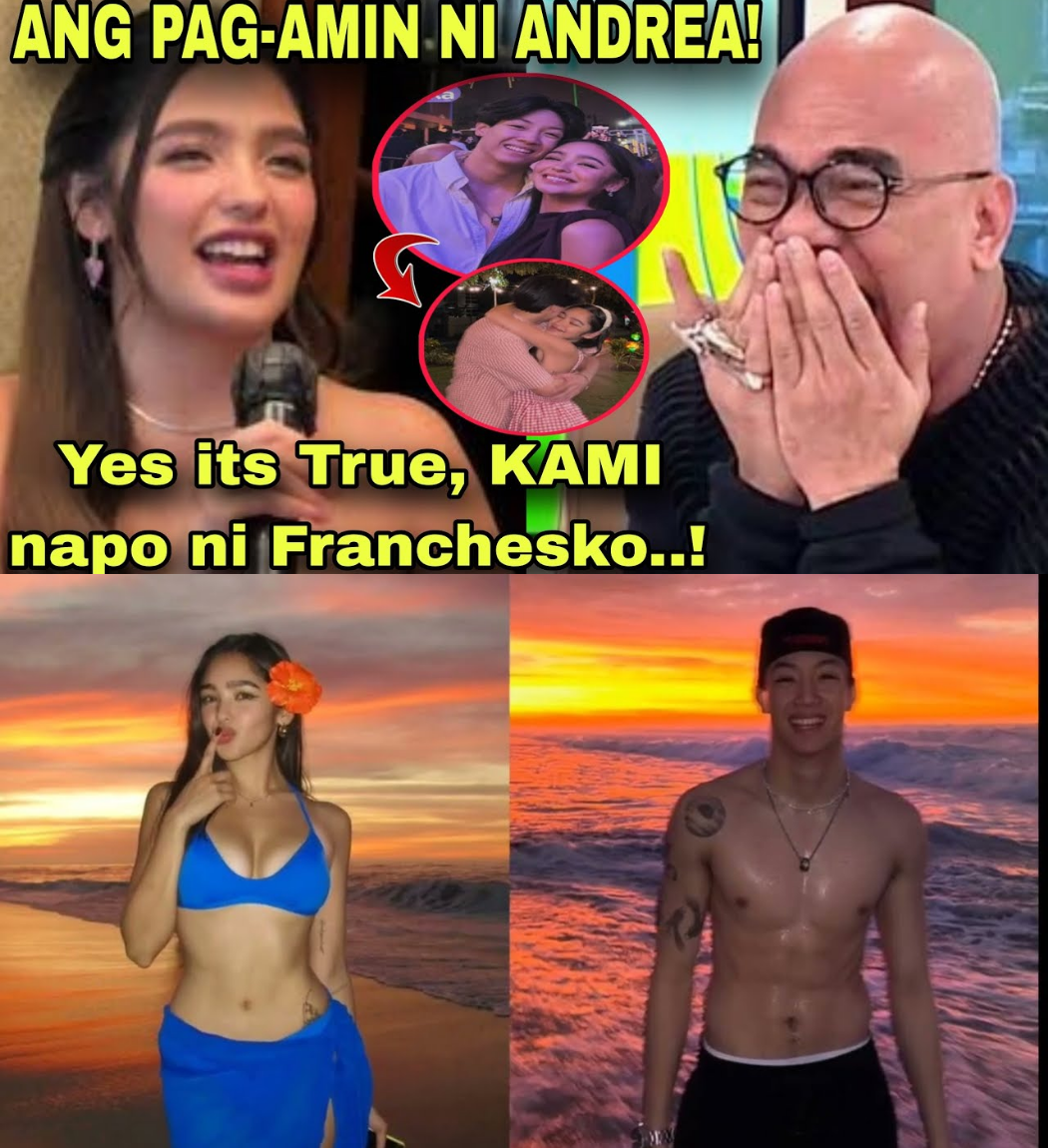 Bagong Pag-ibig sa Bagong Taon: Andrea Brillantes, Ibinandera ang Sweet Moments Kasama ang Non-Showbiz Boyfriend sa BGCBagong Pag-ibig sa Bagong Taon: Andrea Brillantes, Ibinandera ang Sweet Moments Kasama ang Non-Showbiz Boyfriend sa BGC