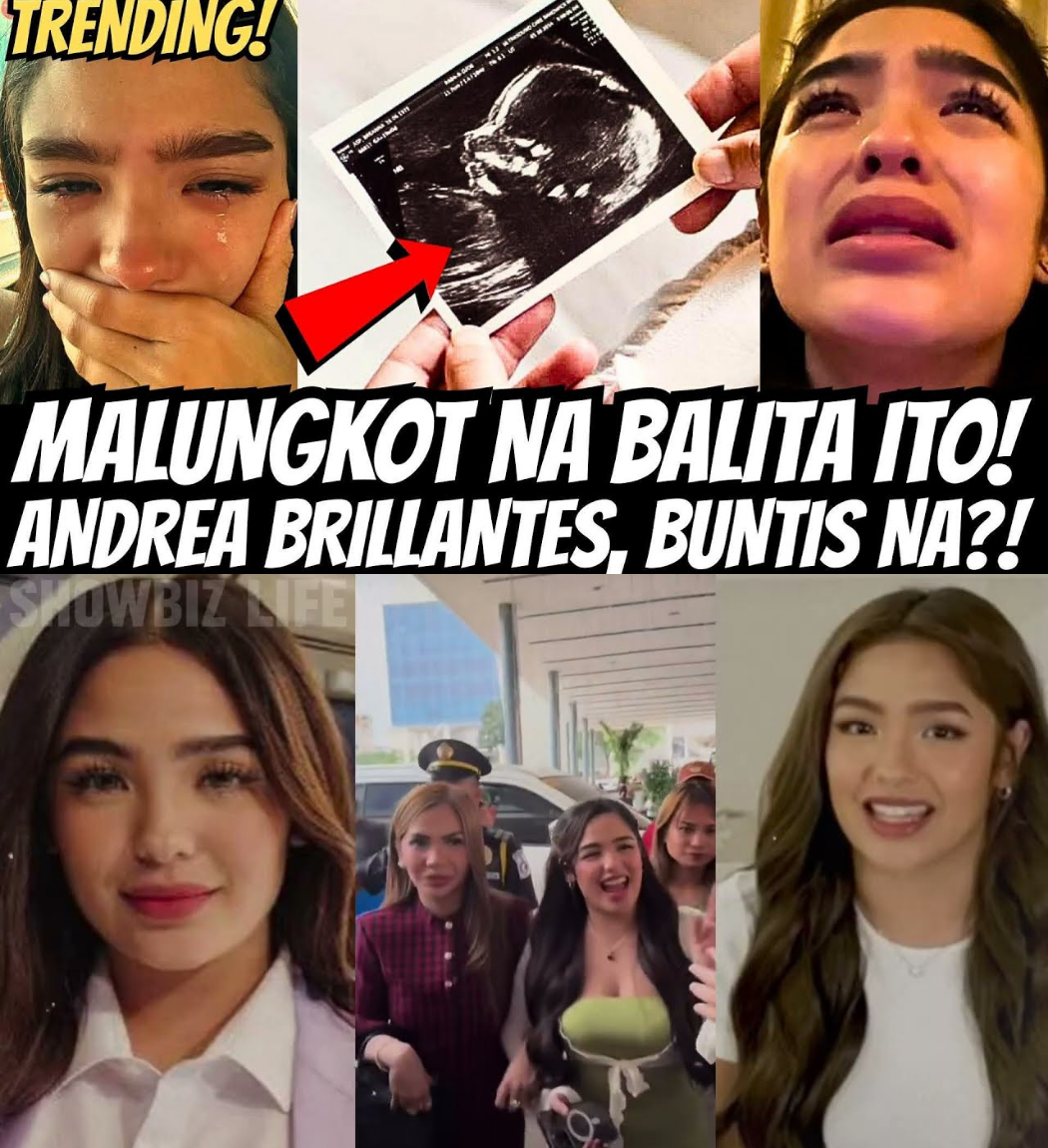 ANG KATOTOHANAN SA LIKOD NG ‘POSITIVE’ ISSUE NI ANDREA BRILLANTES: ISANG MALAKING HAKA-HAKA LAMANG?