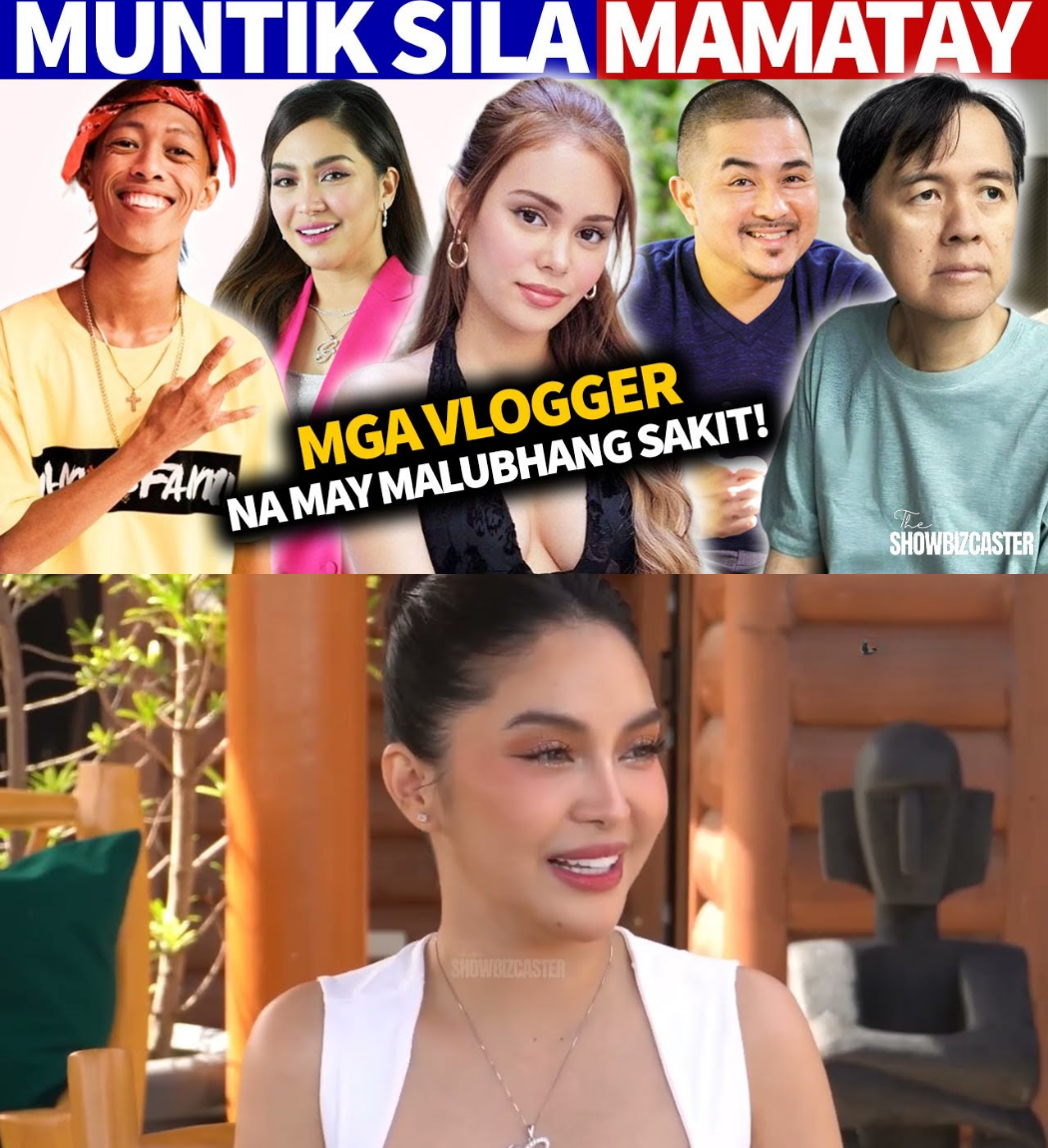 Ang Lihim na Laban: Mga Sikat na Vlogger na Muntik nang Mamatay Dahil sa Malubhang Karamdaman