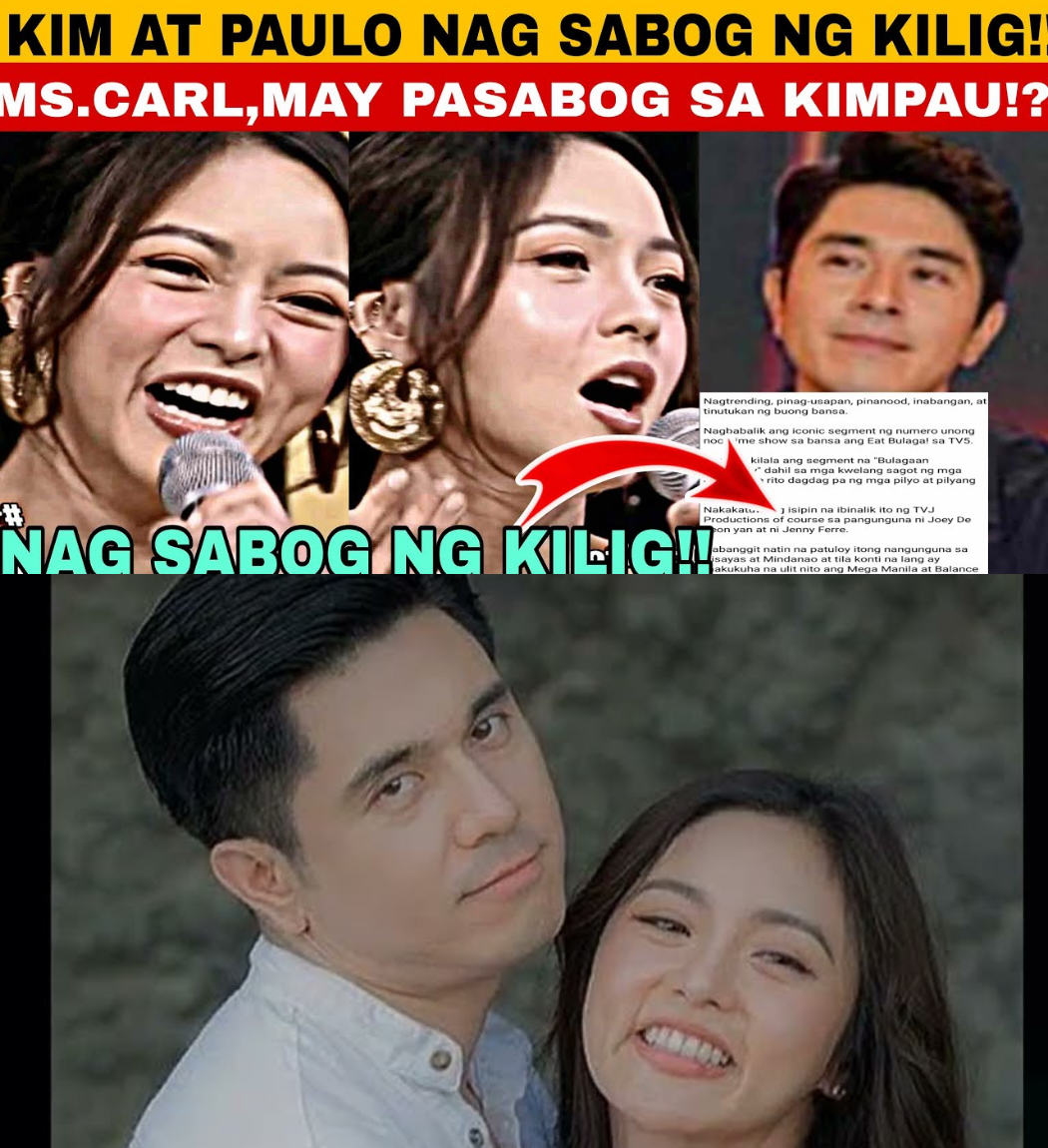 KIMPAU FEVER: Ang Pagbabalik ng Reyna, Lihim na Bakasyon, at ang Hula sa Pag-ibig