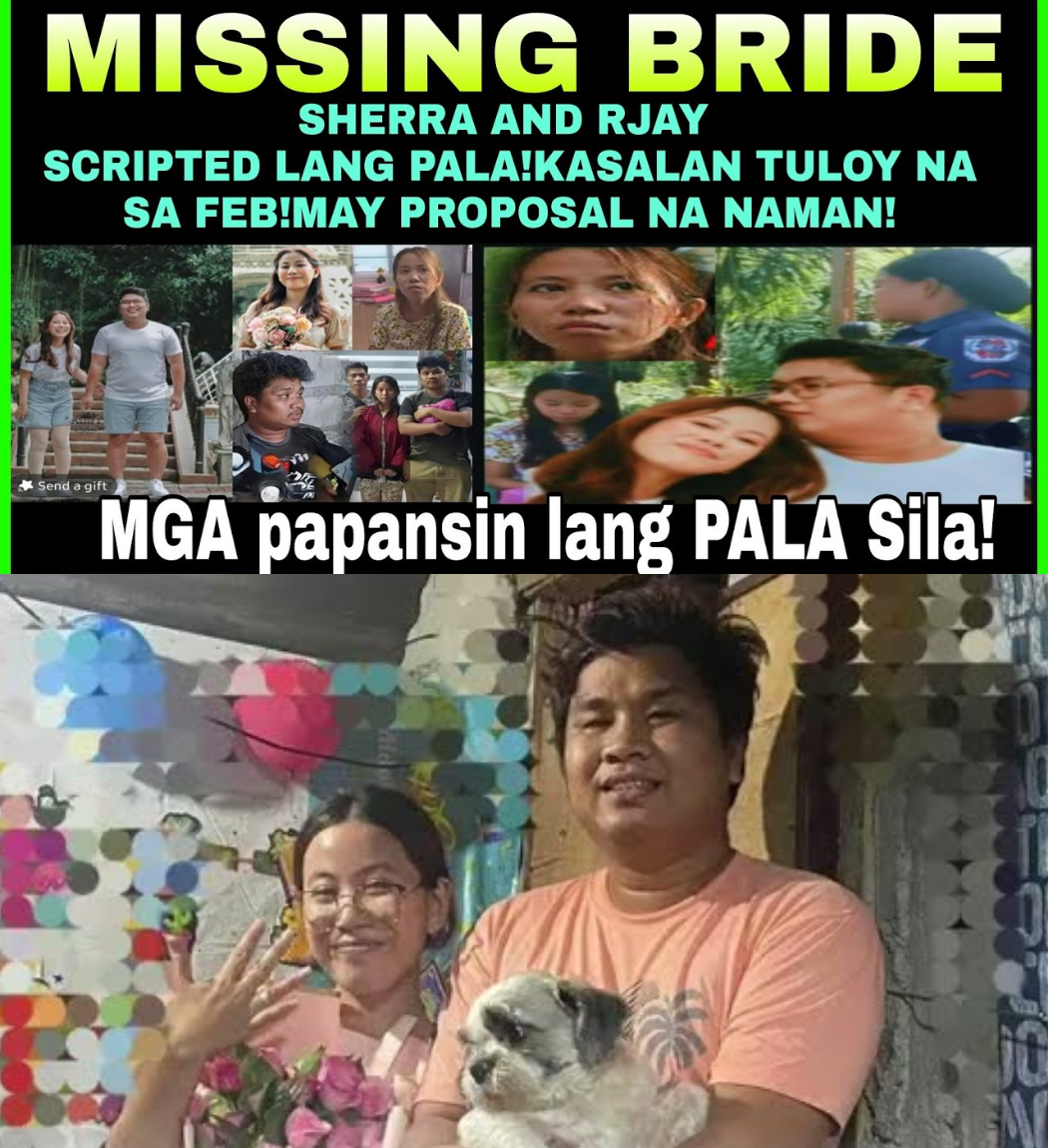 ANG KATOTOHANAN AT KONTROBERSYA: ANG ‘MISSING BRIDE’ SAGA AT ANG PAG-IBIG NA MULING SINUSUBOK