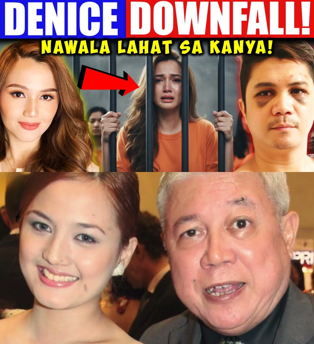 Ang Pagguho ng Isang Pangarap: Ang Buong Katotohanan sa Likod ng Pagbagsak ni Denice Cornejo