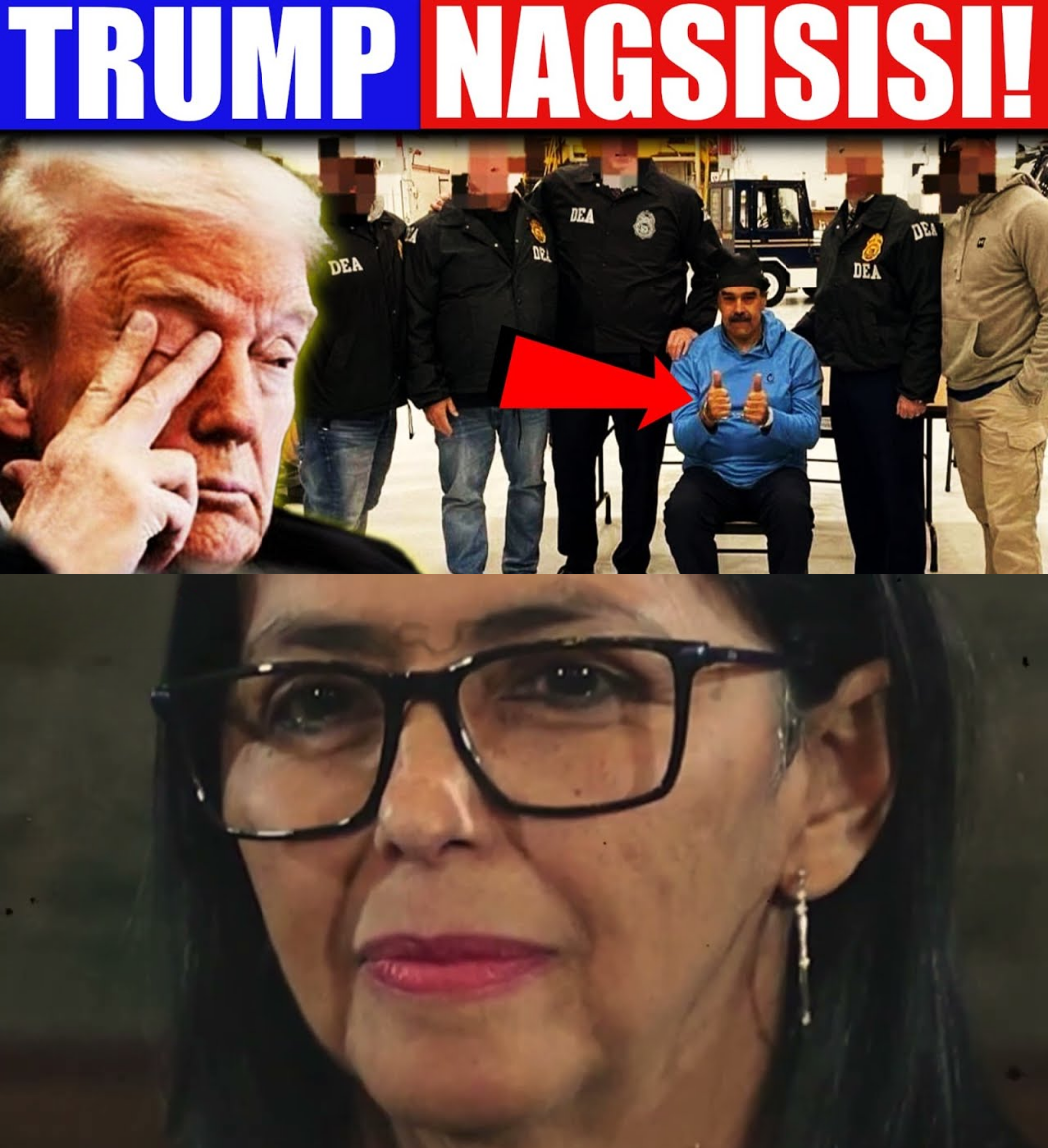 ANG MALAKING PAGKAKAMALI: BAKIT ANG PLANO NI TRUMP SA VENEZUELA AY NAUWI SA KAHIHIYAN AT KRISIS