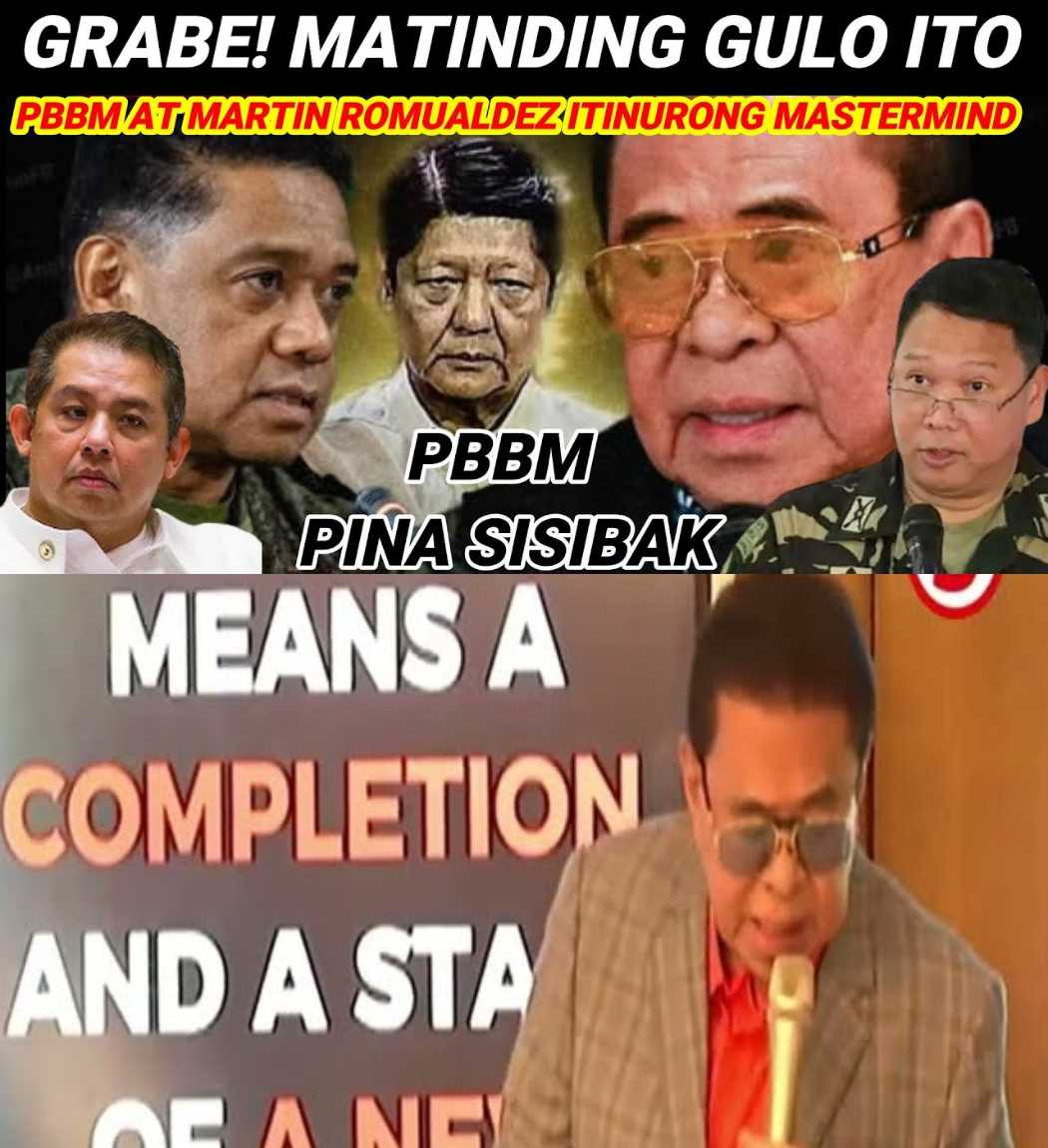 ANG PAGSIWALAT: Ang ‘Tunay’ na Mastermind at ang Babala ng Pagbagsak ng Gobyerno