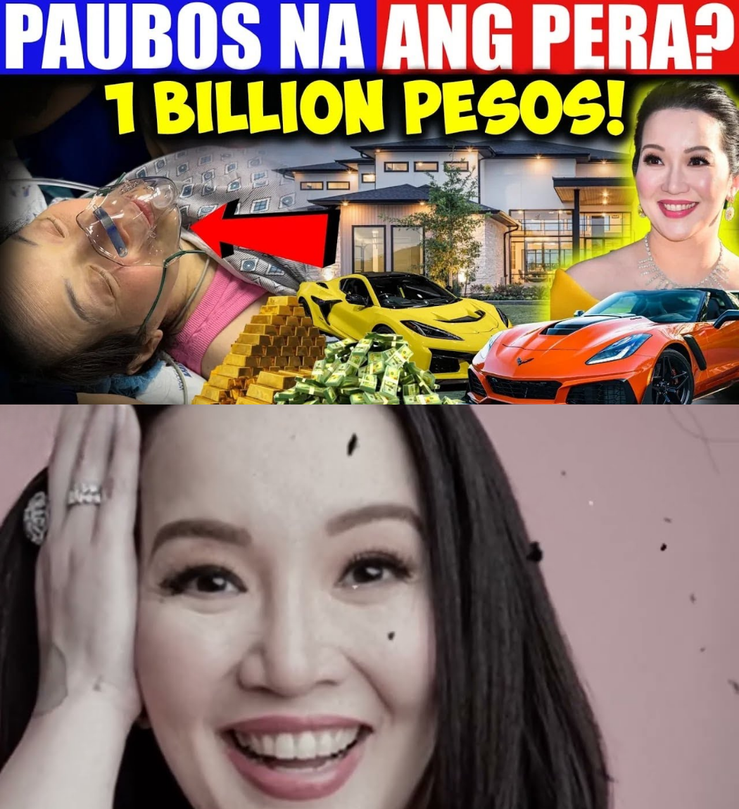 Ang Tunay na Yaman at ang Laban ng Buhay ni Kris Aquino: Sa Likod ng Kinang at Luho