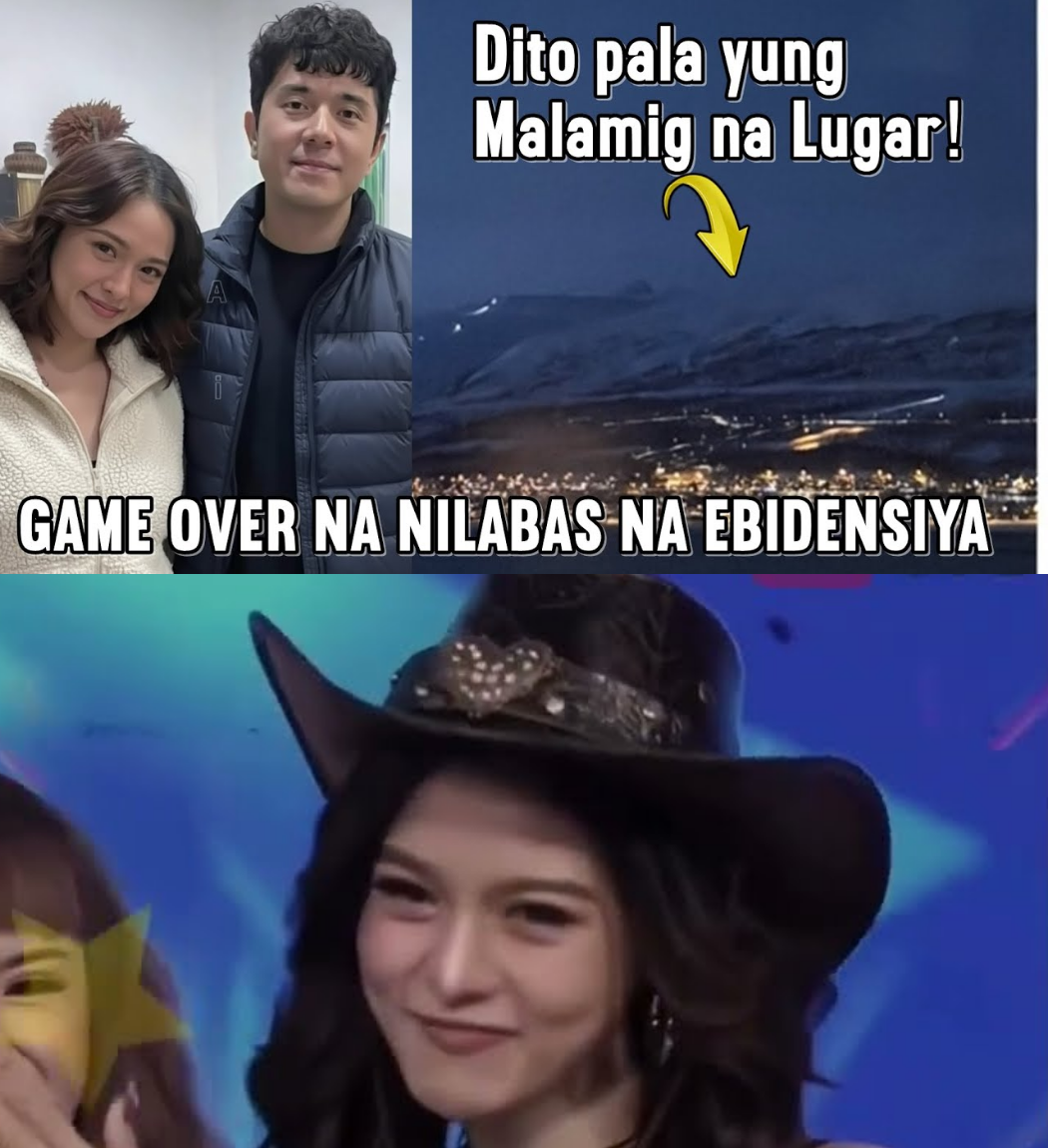 Ang Hiwaga ng Bakasyon: Kim Chiu at Paulo Avelino, Magkasama Nga Ba sa “Ice and Fire” Adventure?