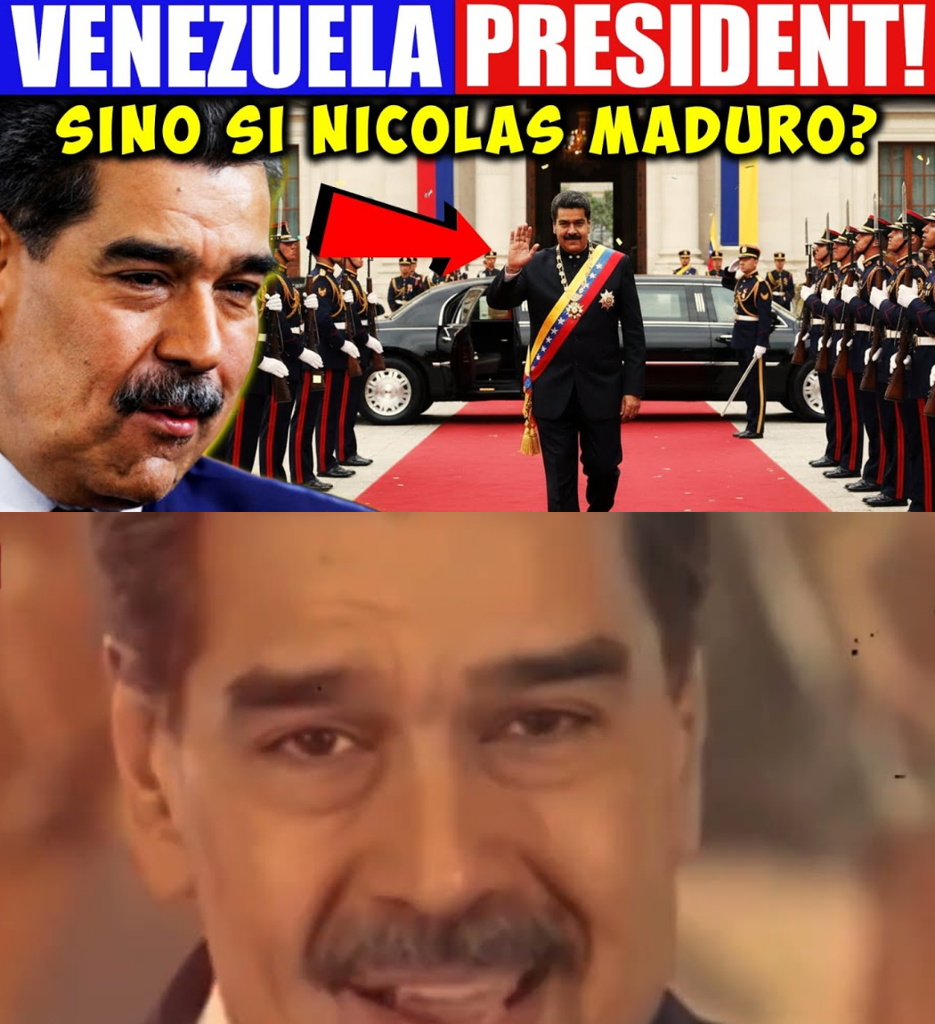 PAKSA: Ang Mukha ng Kapangyarihan at Krisis: Isang Malalim na Pagsisid sa Buhay at Pamumuno ni Nicolas Maduro