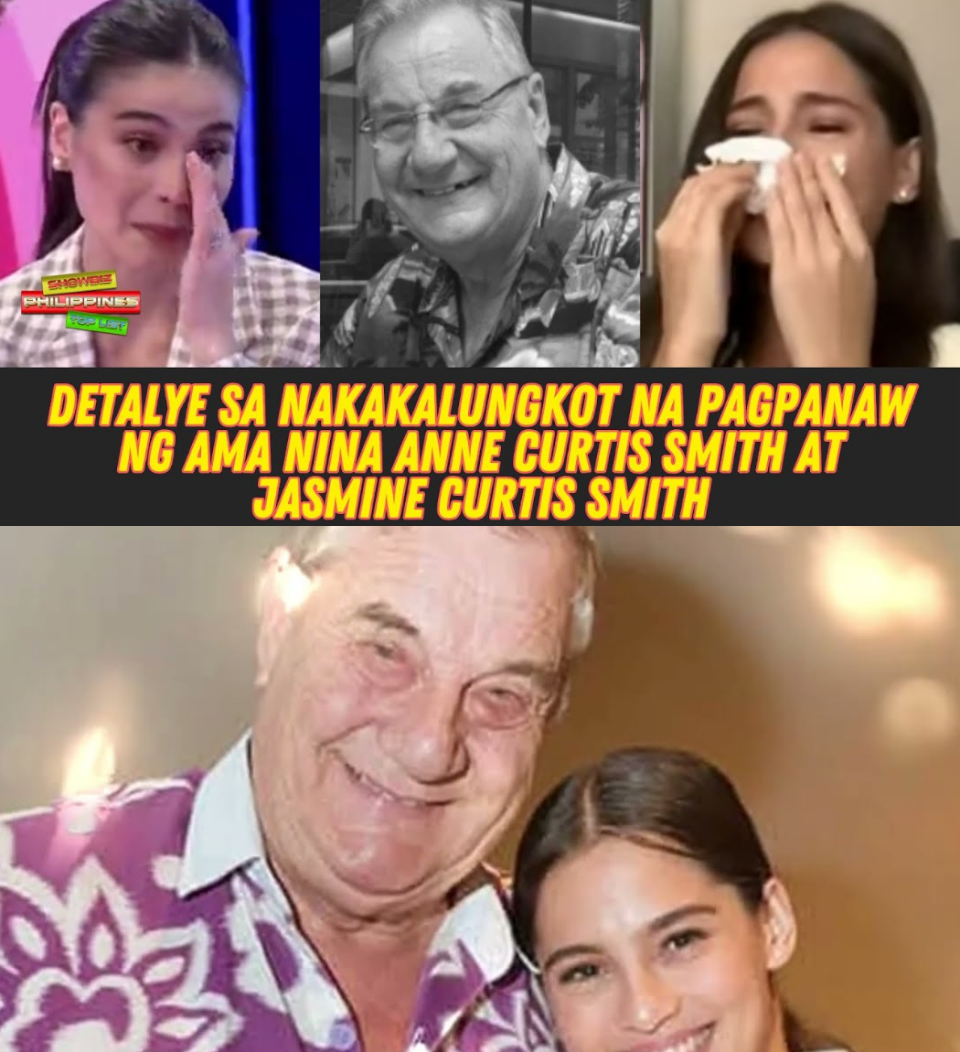 Ang Paglubog ng Isang Haligi: Ang Madamdaming Pagpanaw at ang Hindi Matatawarang Legacy ni James Ernest Curtis-Smith