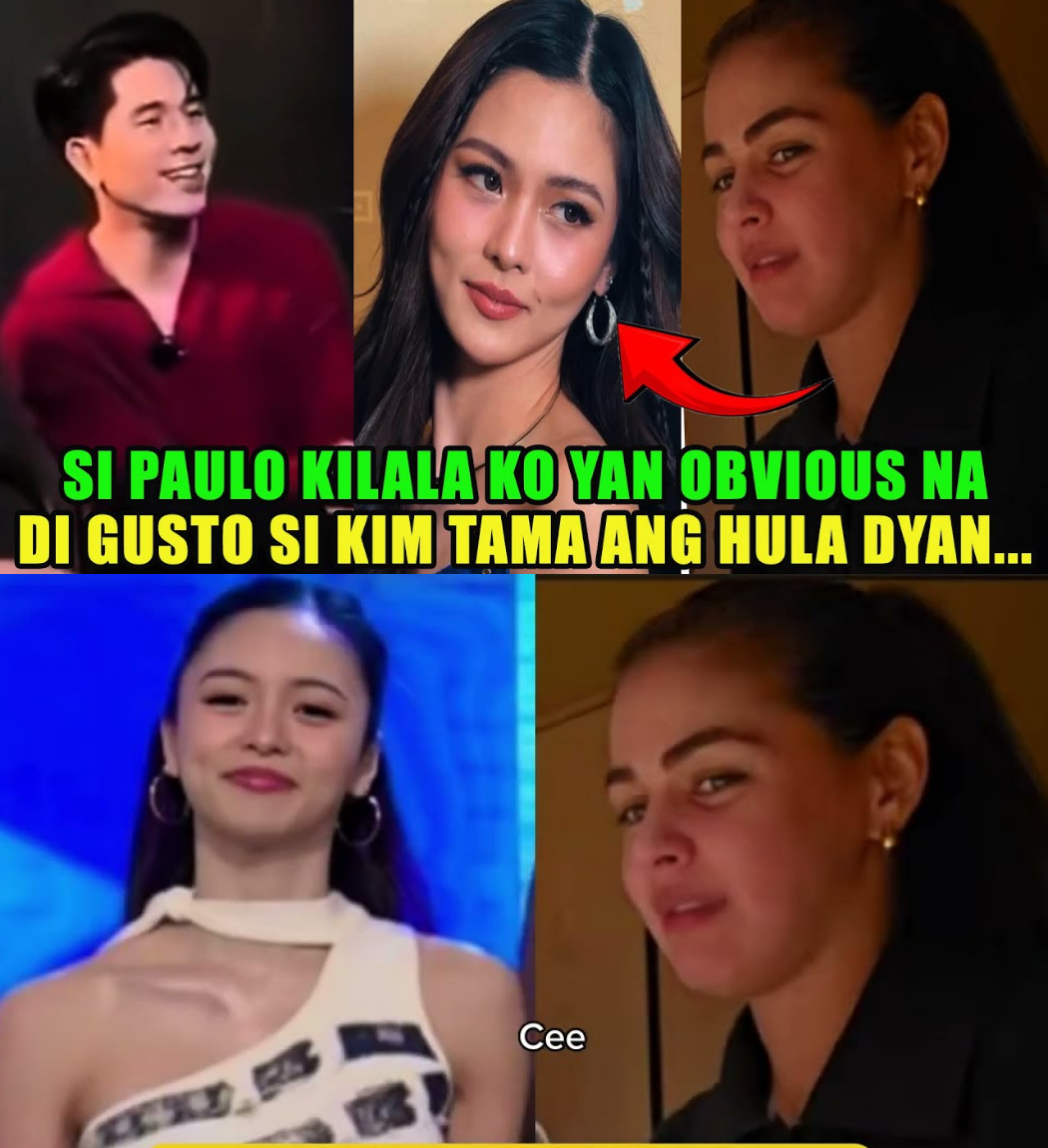 ANG MULING PAGSAWSAW: BAKIT HINDI MATIGIL ANG ISYU NI JANIN SA PAGITAN NINA PAULO AT KIM?