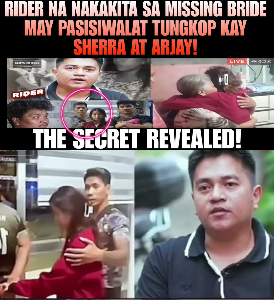 Ang Himala ng Pasko at ang Bayaning Rider: Ang Buong Kwento sa Likod ng Pagkawala at Pagbabalik ni Shera De Juan