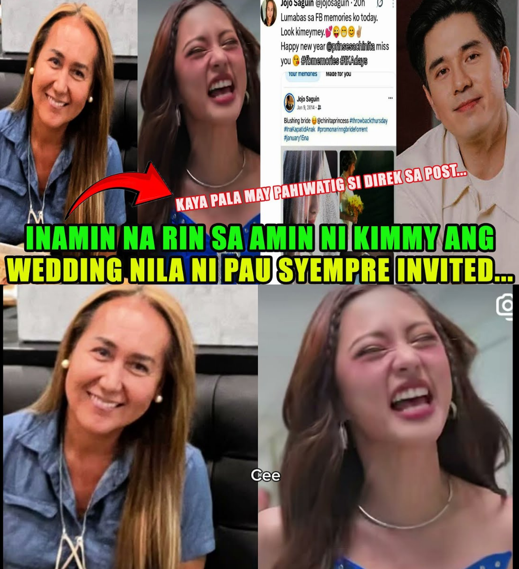 Ang Lihim sa Likod ng Ngiti: Kasalang KimPau, Ibinunyag na Nga Ba ng Alibi Team?