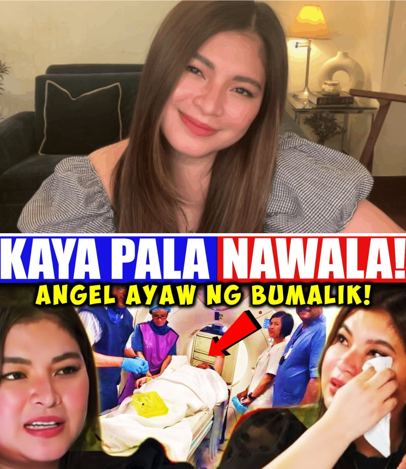 Mula sa Paglipad bilang Darna Tungo sa Payapang Paglayo: Ang Tunay na Dahilan sa Likod ng Pananahimik ni Angel Locsin