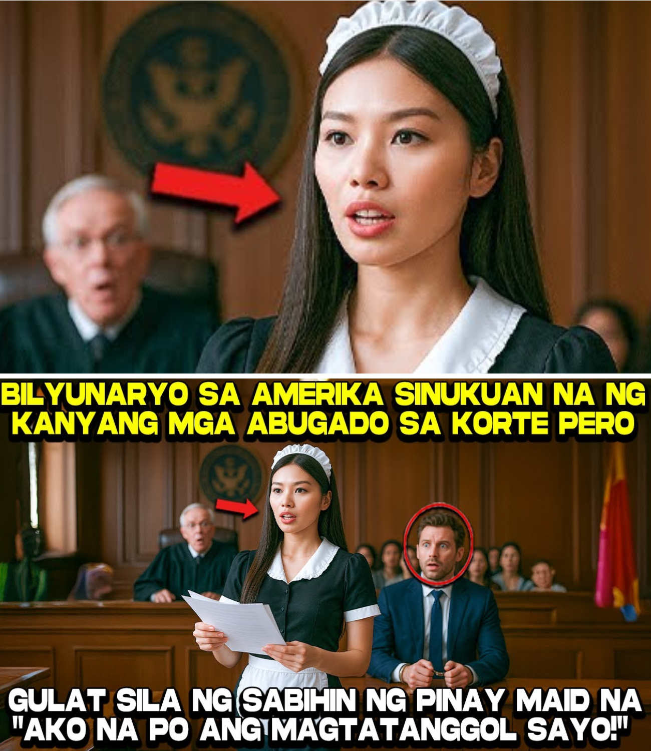 ANG LIHIM NA TAGAPAGTANGGOL: MULA SA BASO NG TUBIG TUNGO SA BARKO NG KATARUNGAN