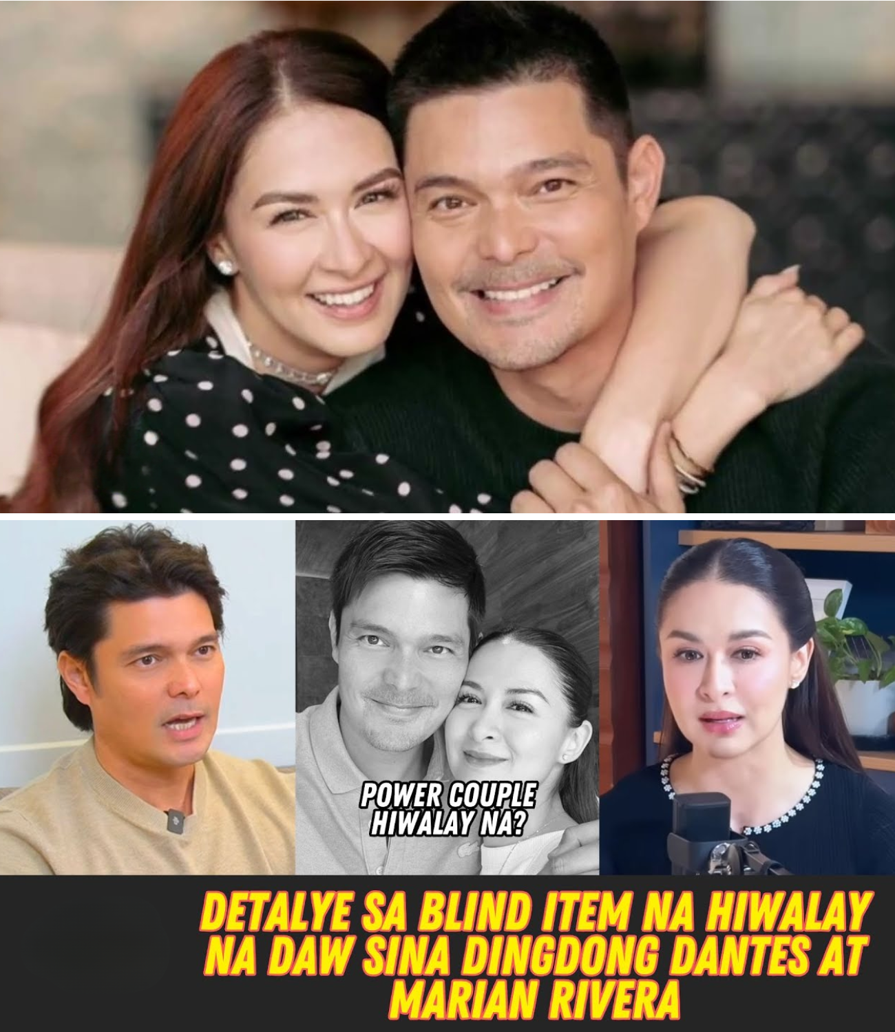DongYan Laban sa Blind Item: Ang Katotohanan sa Likod ng Rumored ‘Power Couple’ Breakup ngayong 2026