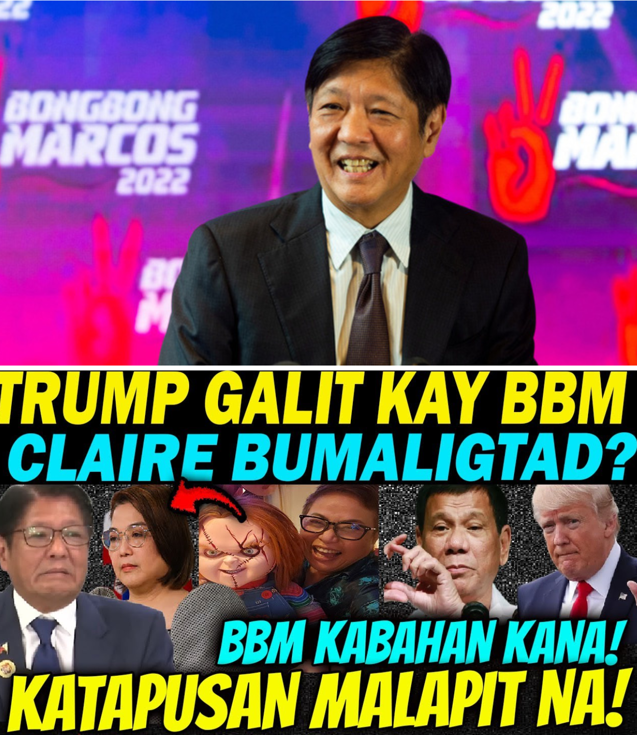 Lamat sa Malacañang at Peligro sa Pasipiko: Ang Pagbulusok ng Tiwala at ang Bantat ng Digmaan sa Ilalim ng Administrasyong Marcos Jr.