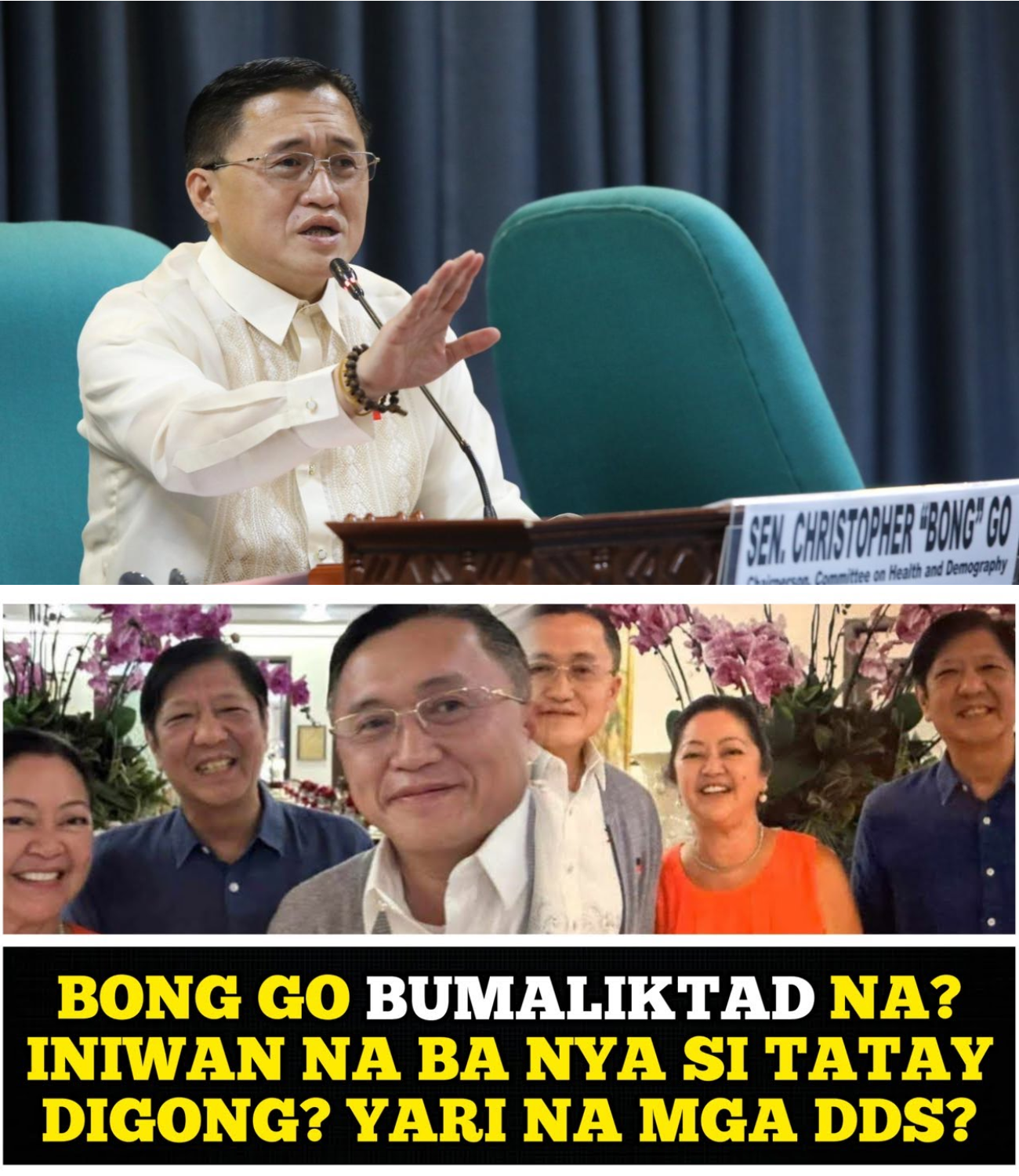 Lamat sa Alyansa at Rebelasyon sa Cellphone: Ang Pagyanig sa Pulitika ng Pilipinas at ang Pag-usbong ng Bagong Liderato