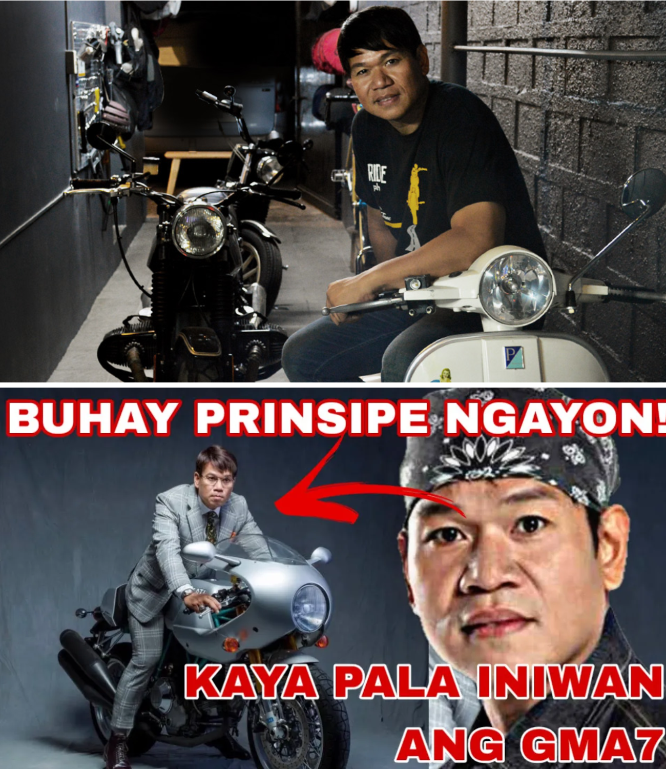 Higit Pa sa Boses at Motorsiklo: Ang Matapang na Paglalakbay ni Jay Taruc sa Paghahanap ng Balanse, Integridad, at Tunay na Serbisyo
