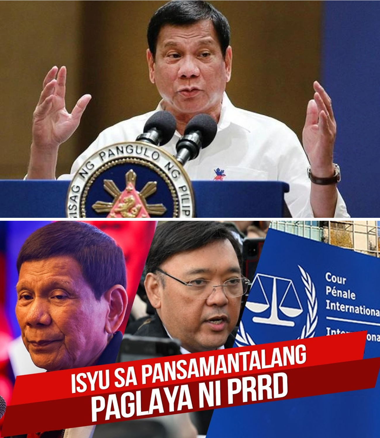 ICC vs. Duterte: Ang Pagbasura sa Karagdagang Eksperto at ang Patuloy na Pagkuwestiyon sa Kredibilidad ng International Court