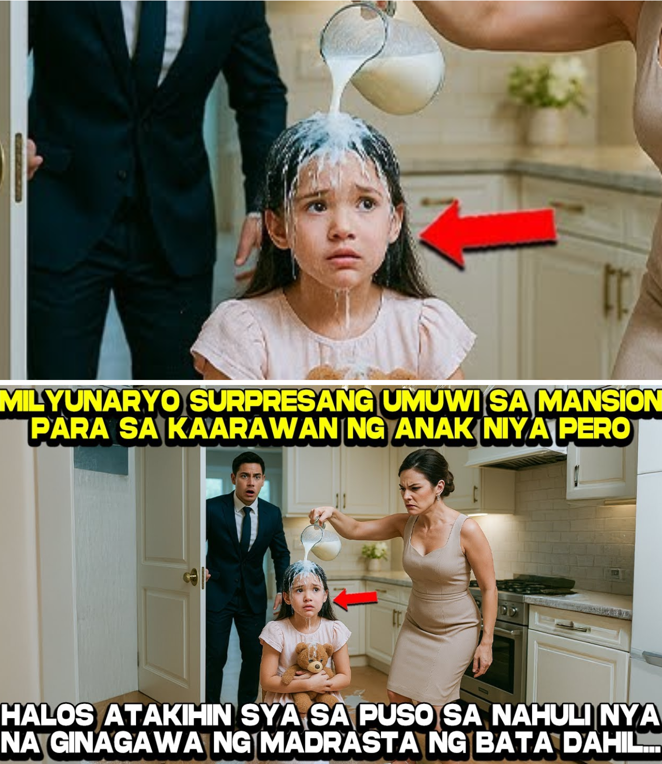 Mula sa Mansyon Patungong Bukid: Ang Dakilang Sakripisyo ng Isang Ama Upang Iligtas ang Anak sa Kalupitan at Hanapin ang Tunay na Katarungan