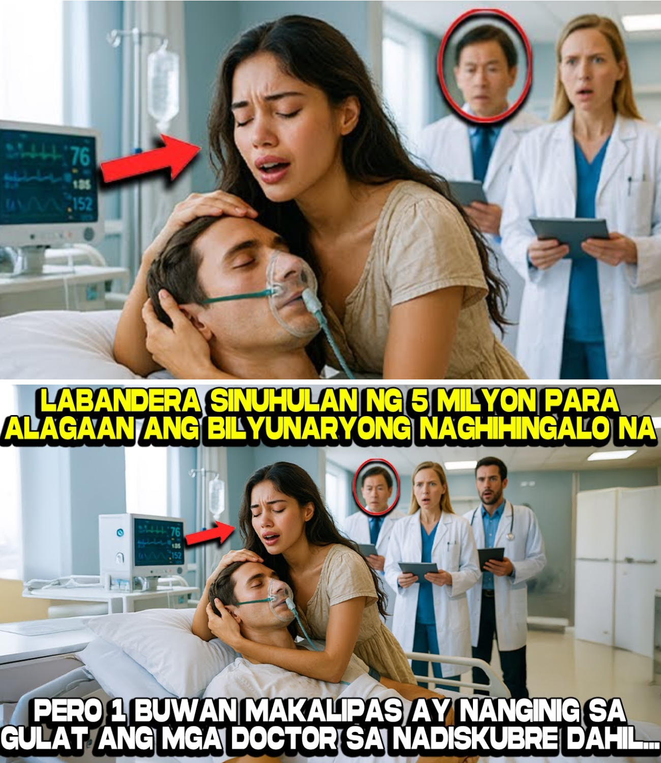 Mula Labandera Patungong Tagapagmana: Ang Milagro ni Lorna Santiago at ang 5 Milyong Pisong Alok na Nagbukas sa Lihim ng mga Monteverde