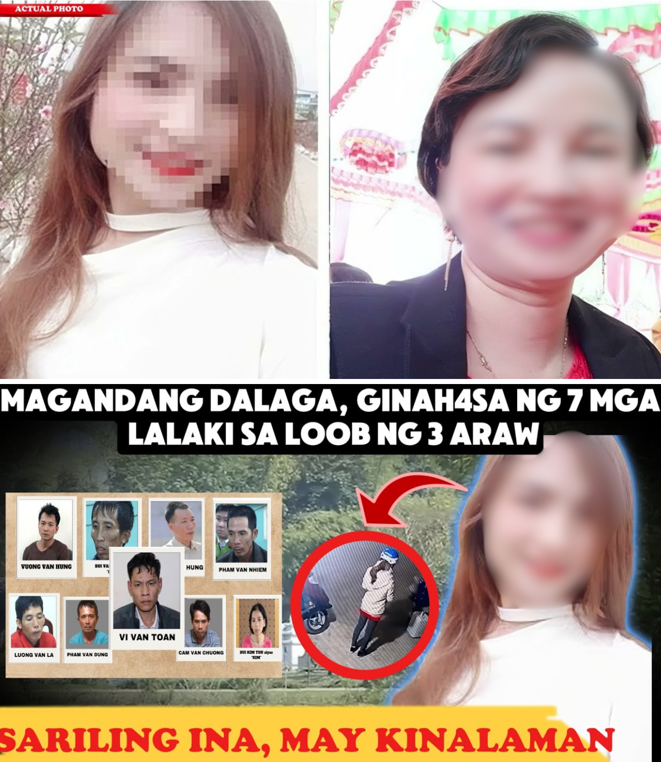 Ang Trahedya ng “Chicken Delivery Girl”: Ang Karumaldumal na Kamatayan ni Cao My Duyen sa Kamay ng mga Drug Traffickers at ang Pagkakasangkot ng Kanyang Sariling Ina
