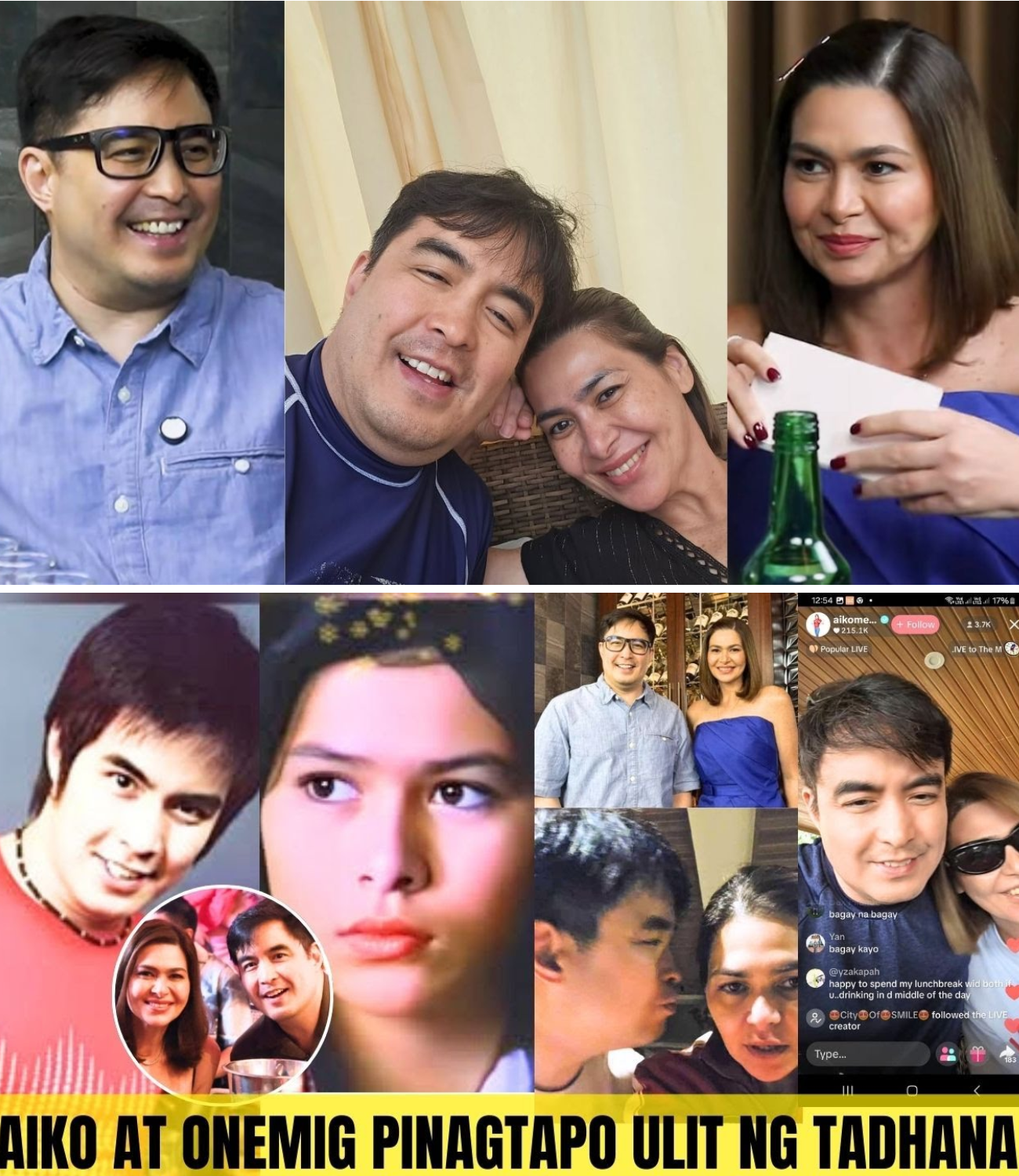 29 Years sa Paggawa: Ang Makabagbag-damdaming Muling Pagtatagpo nina Aiko Melendez at Onemig Bondoc at ang Sikreto sa Likod ng Kanilang ‘Right Timing’