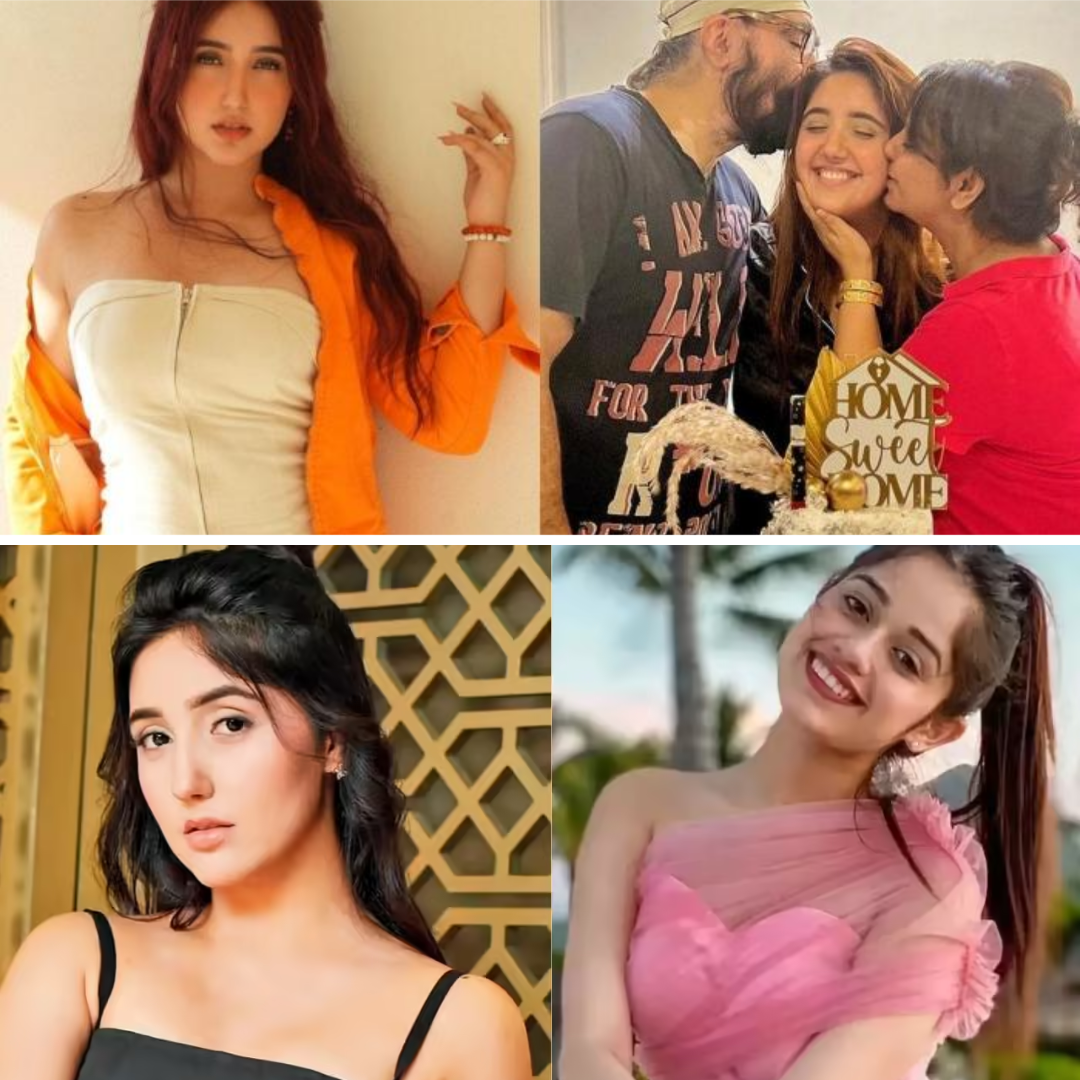 21-Year-Old TV Actress Ashnoor Kaur’s Lavish Mumbai Home Tour Will Leave You Speechless