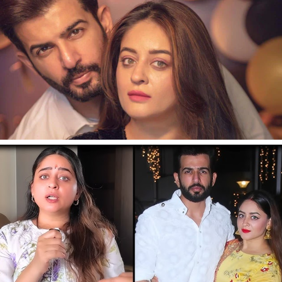 Did Jay Bhanushali Step Away From Responsibility? Shocking Claims Surround Mahhi Vij and Their Children