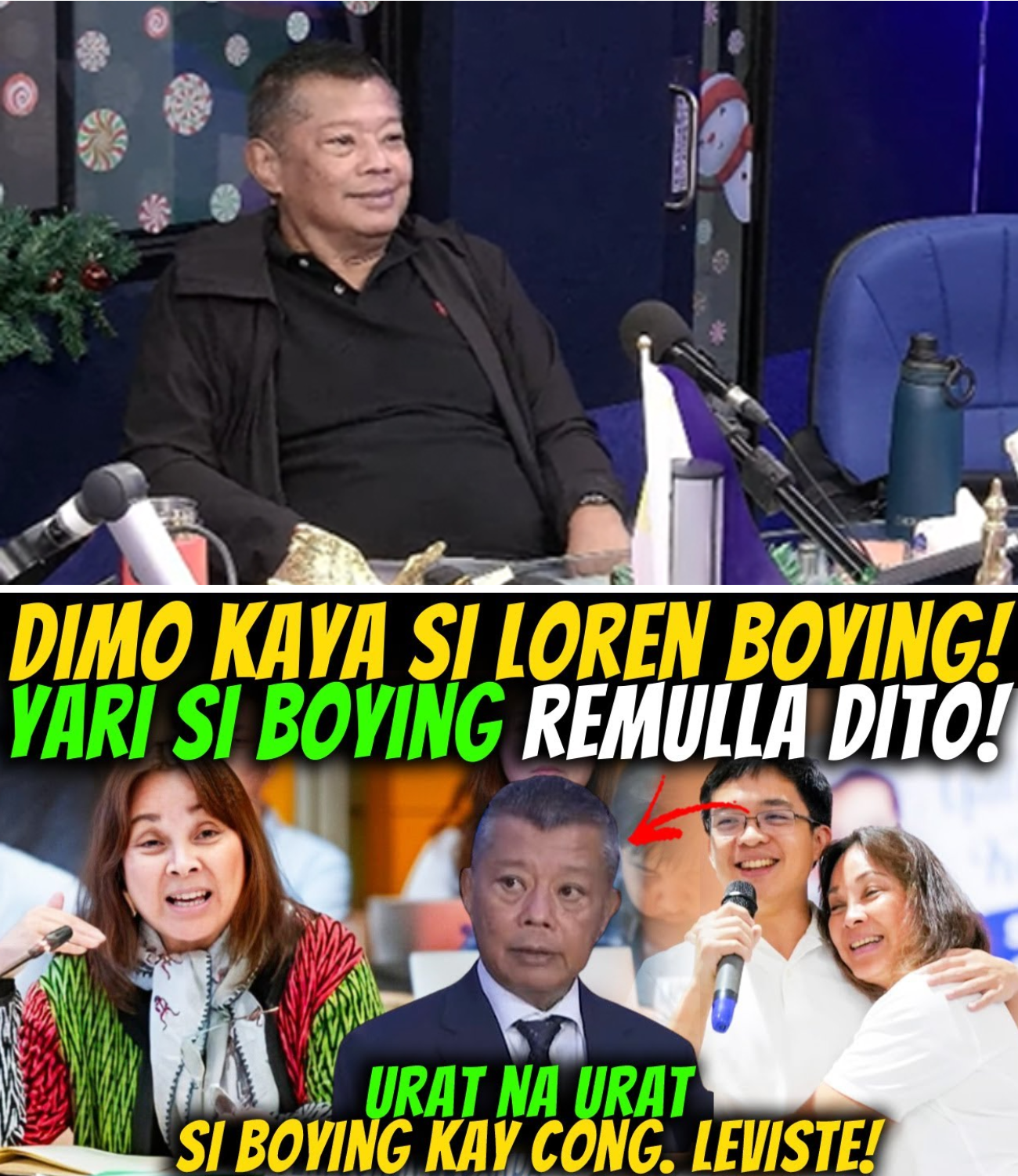 Budol Veto at Digmaan ng mga Higante: Ang Pagsabog ng Katotohanan sa Likod ng 2026 Budget at ang Lumalalang Lamat sa Administrasyong Marcos