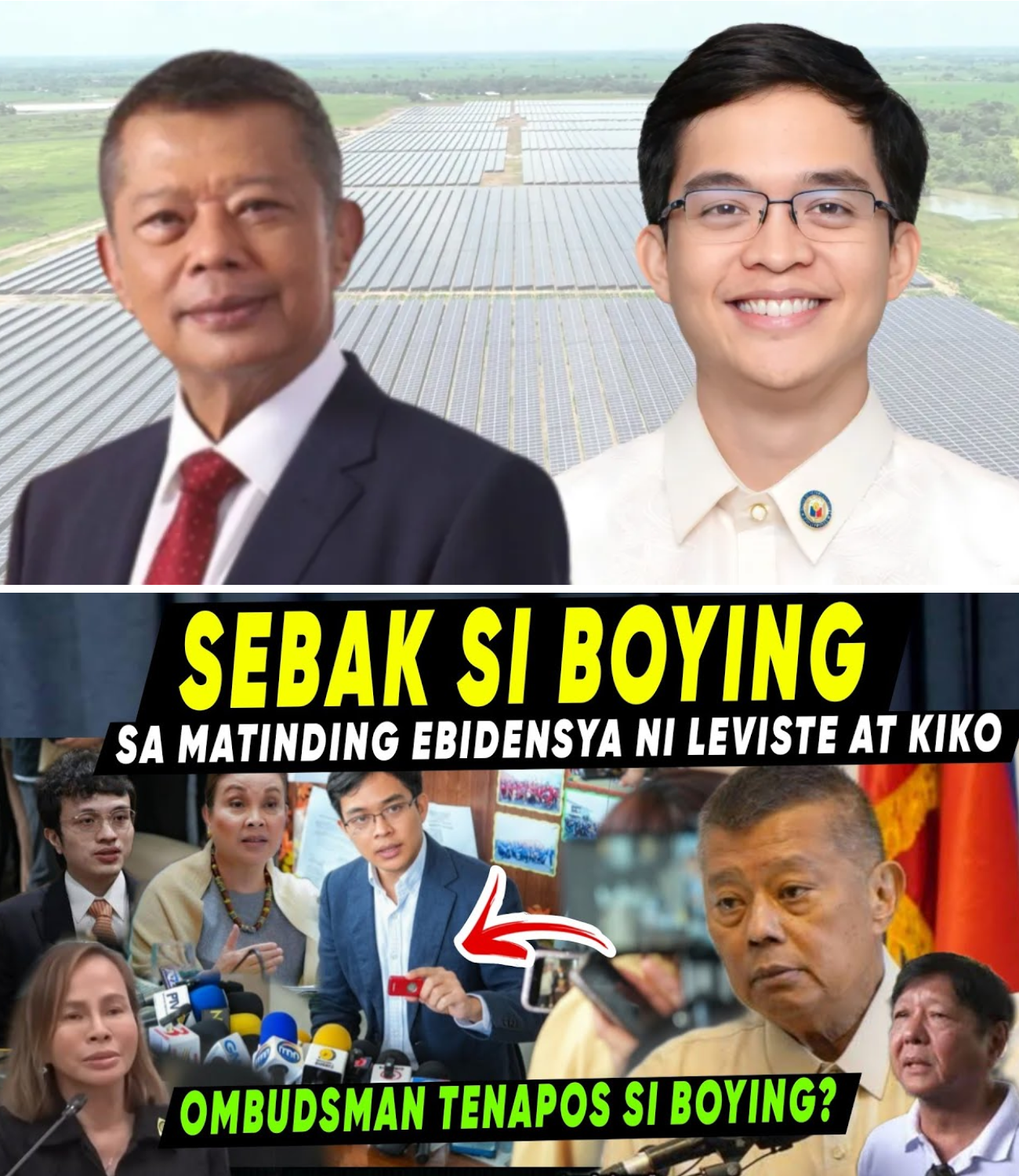 Giyera sa Pagitan ng Ombudsman at Batangas Rep: Ang Misteryo ng ‘Cabral Files’ at ang Pagyanig ng mga Cabinet Secretaries sa Gitna ng Akusasyon ng Ghost Projects