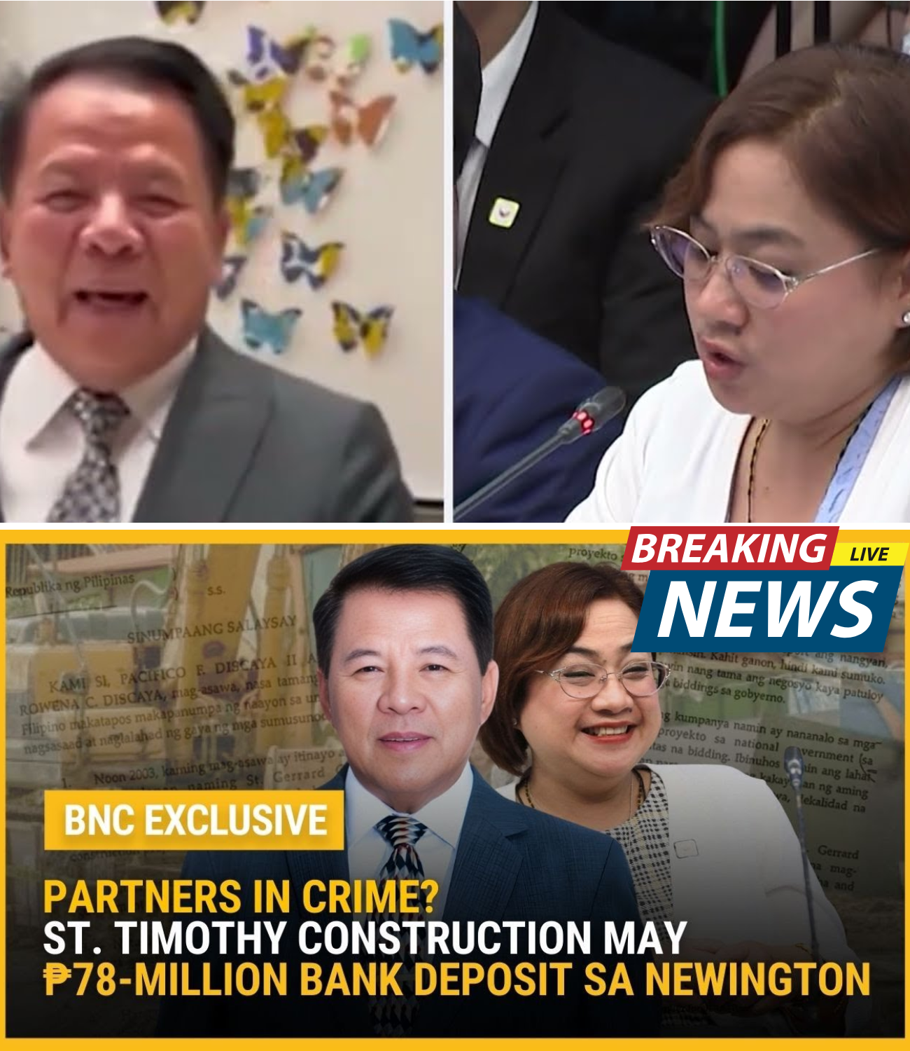 ₱480 Bilyong Financial Storm: Ang Pagbagsak ng Imperyo ni Rep. Edwin Gardiola at ang Misteryo ng 1,000 Bank Accounts sa Gitna ng ‘Kickback’ Scandal