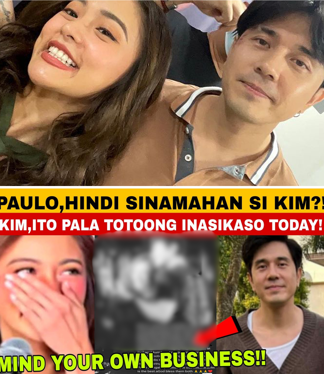Kim Chiu, Hindi Totoong May Sakit: Ang Tunay na Ganap ng Chinita Princess sa Likod ng Kanyang Absence sa It’s Showtime at ang Resbak laban sa mga ‘Fake News’ Vloggers